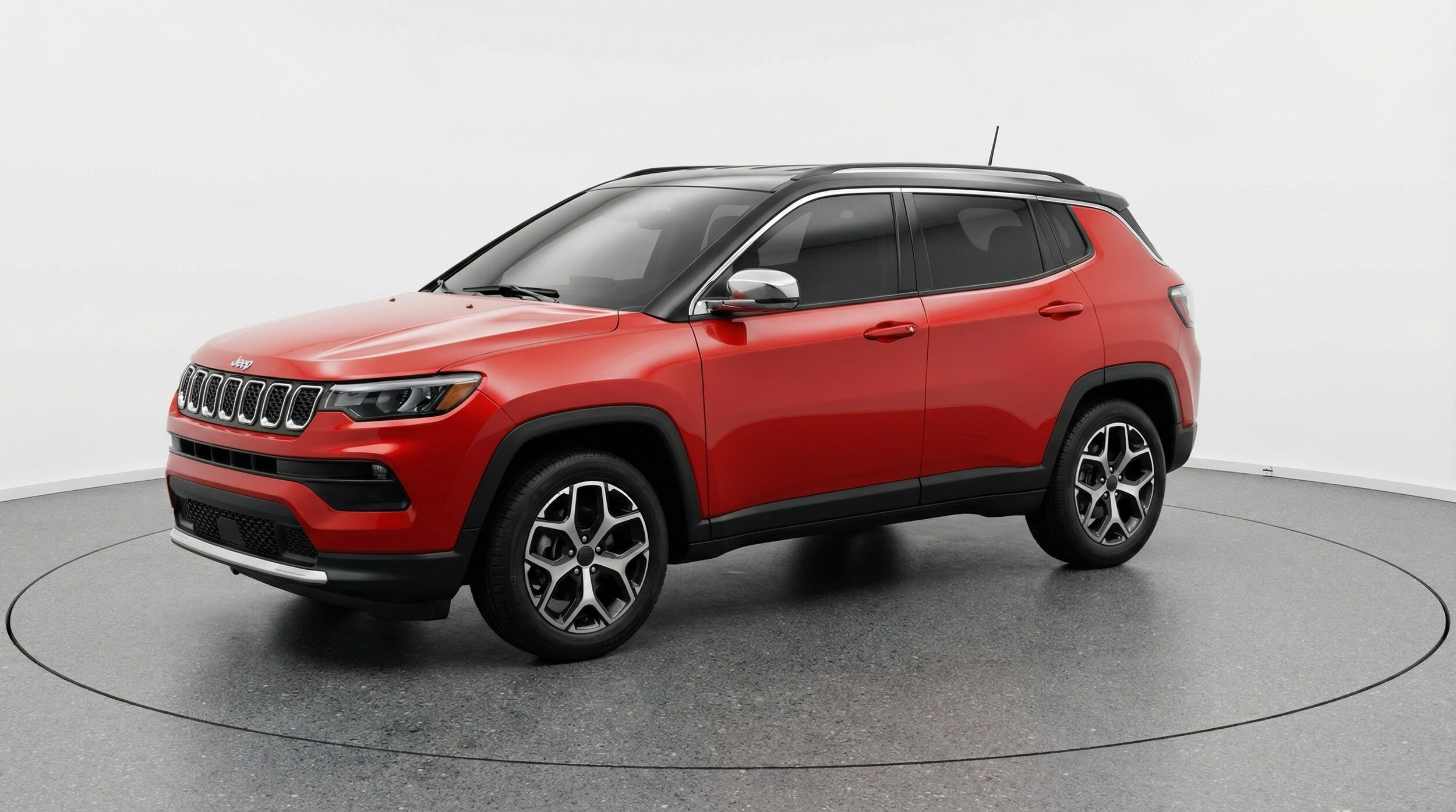 Thumbnail: 2025 Jeep Compass - 3