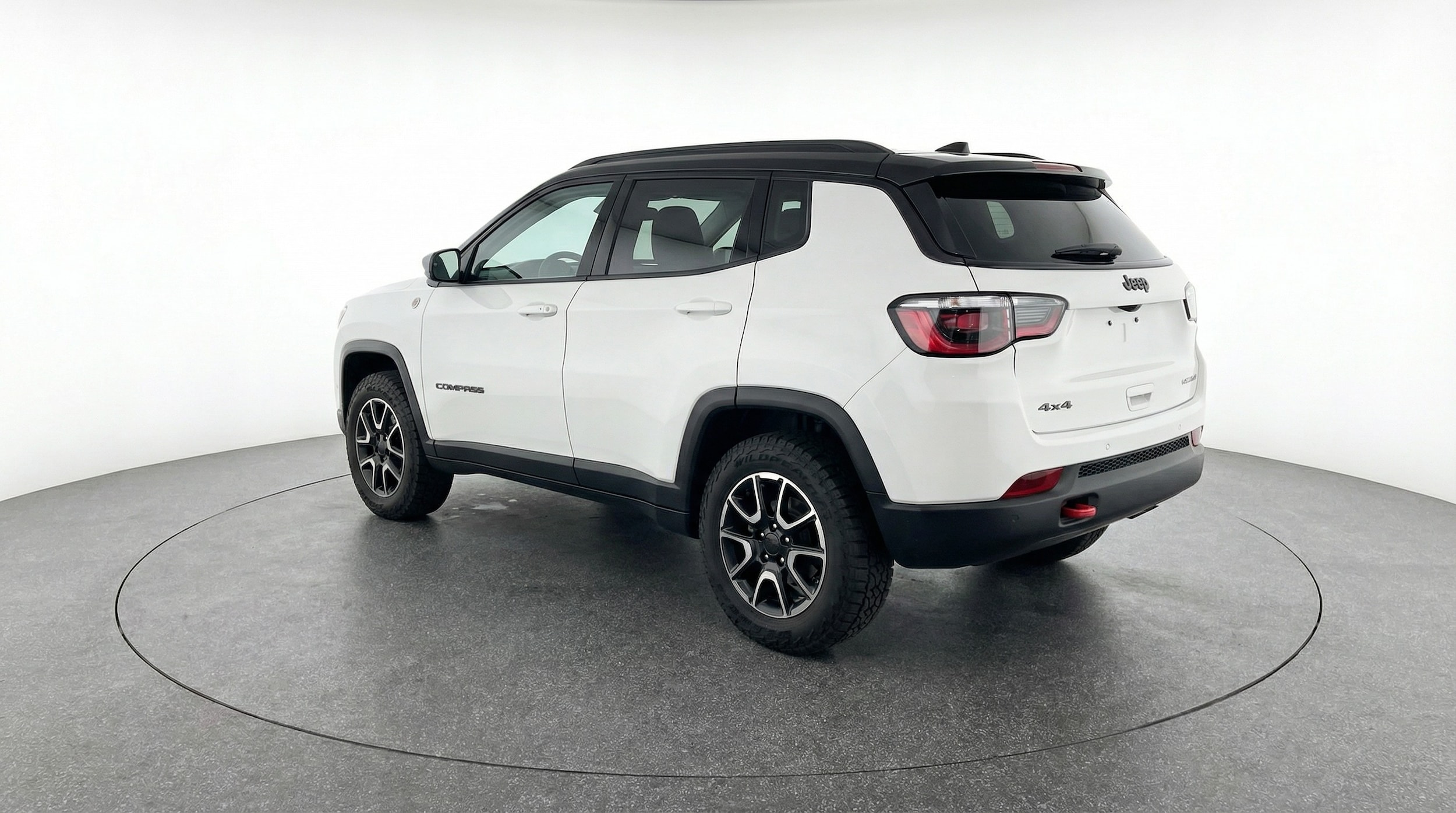 Thumbnail: 2025 Jeep Compass - 5