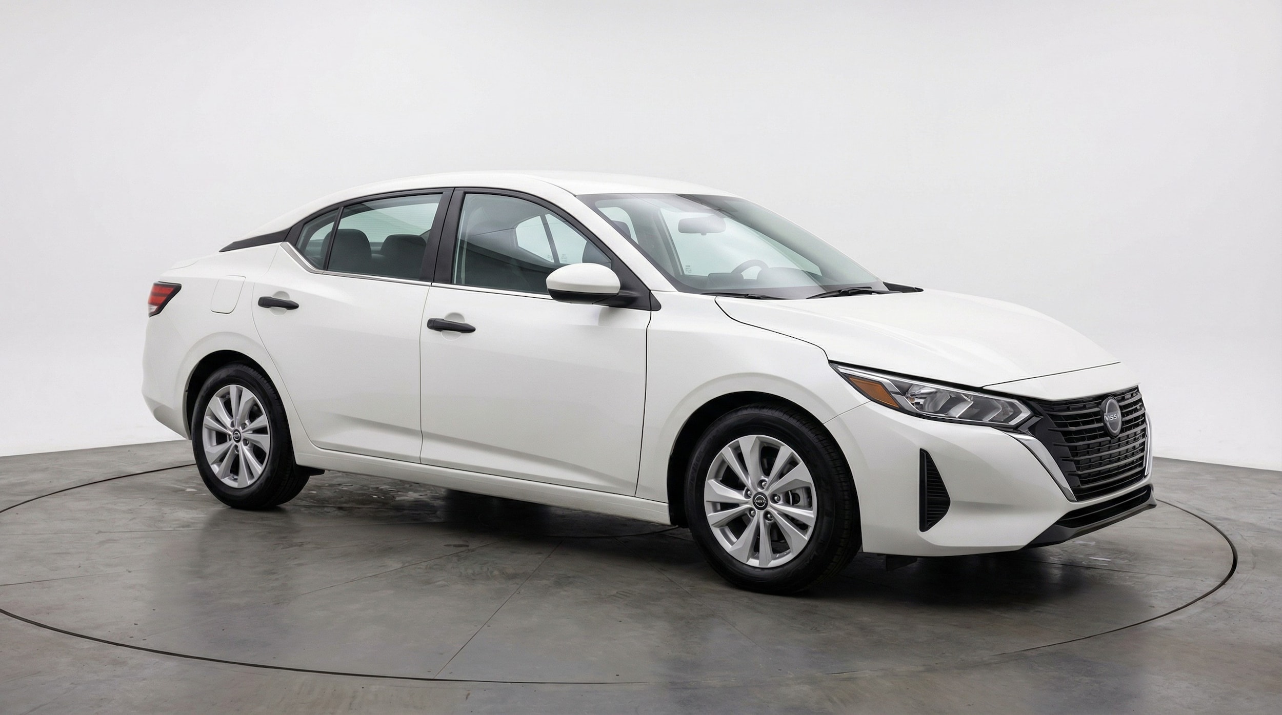 Thumbnail: 2025 Nissan Sentra - 1