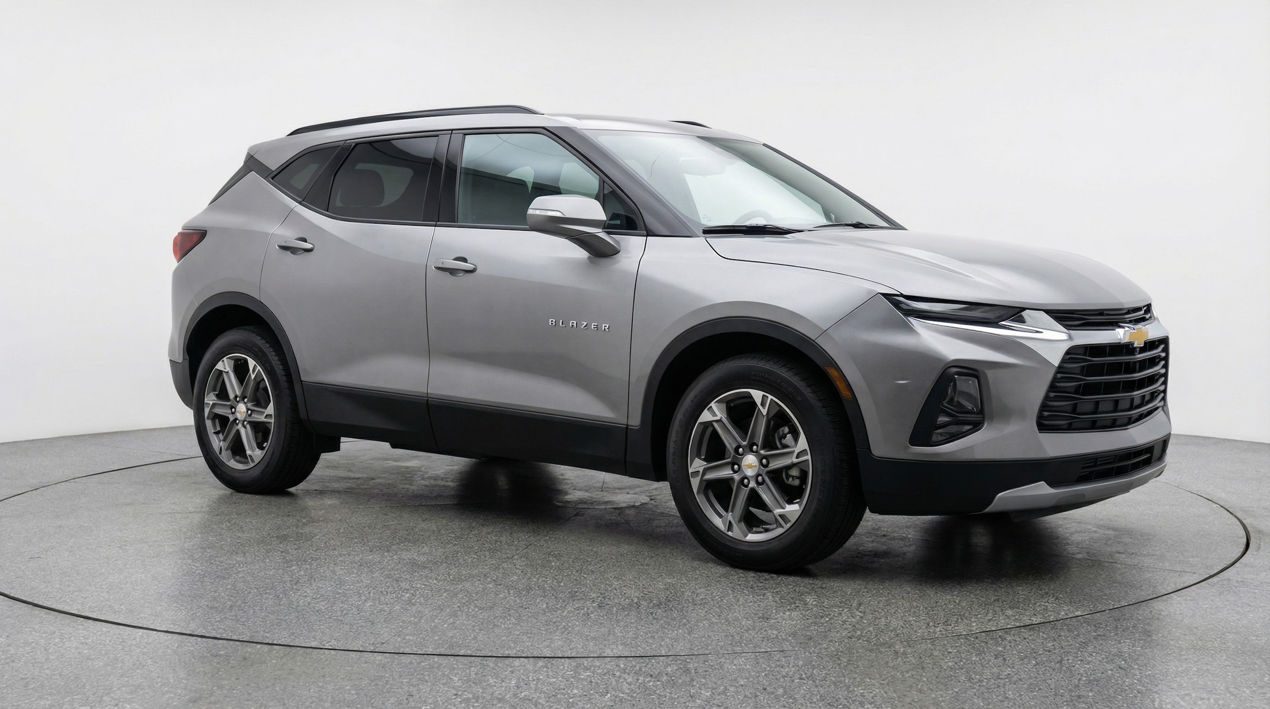 Thumbnail: 2025 Chevrolet Blazer - 1