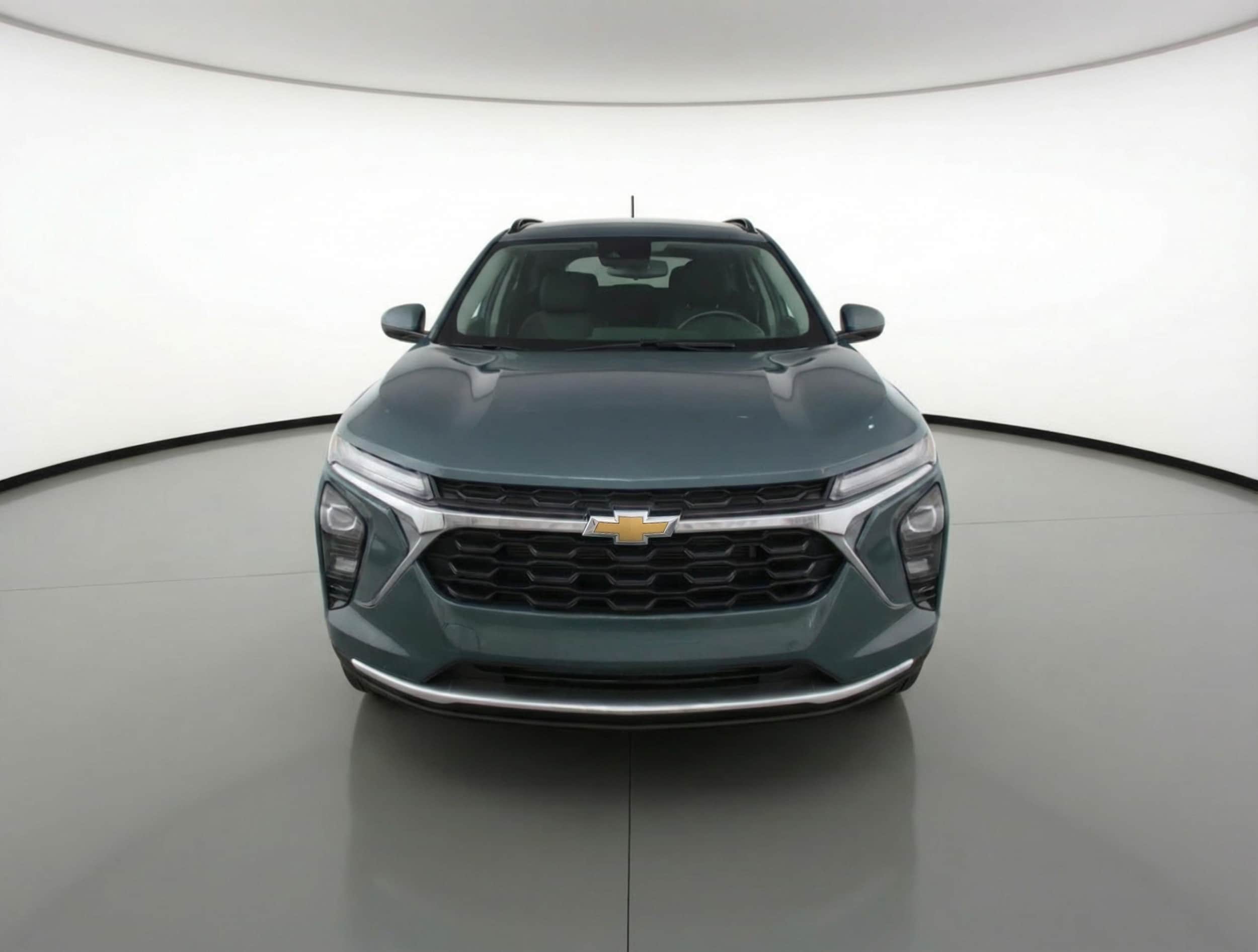 Thumbnail: 2025 Chevrolet Trax - 2