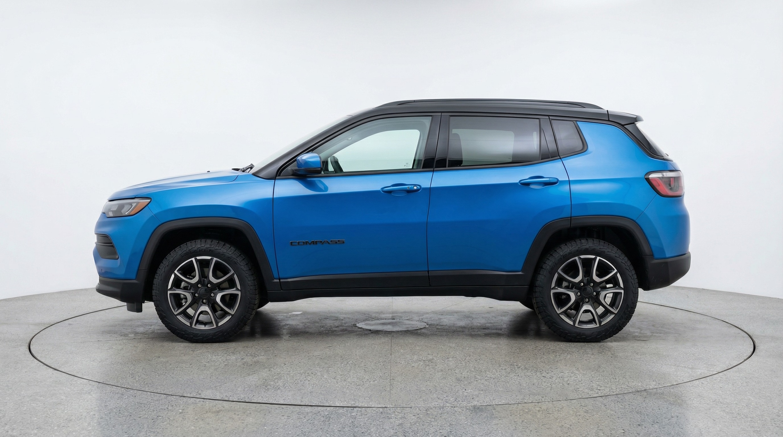Thumbnail: 2025 Jeep Compass - 4