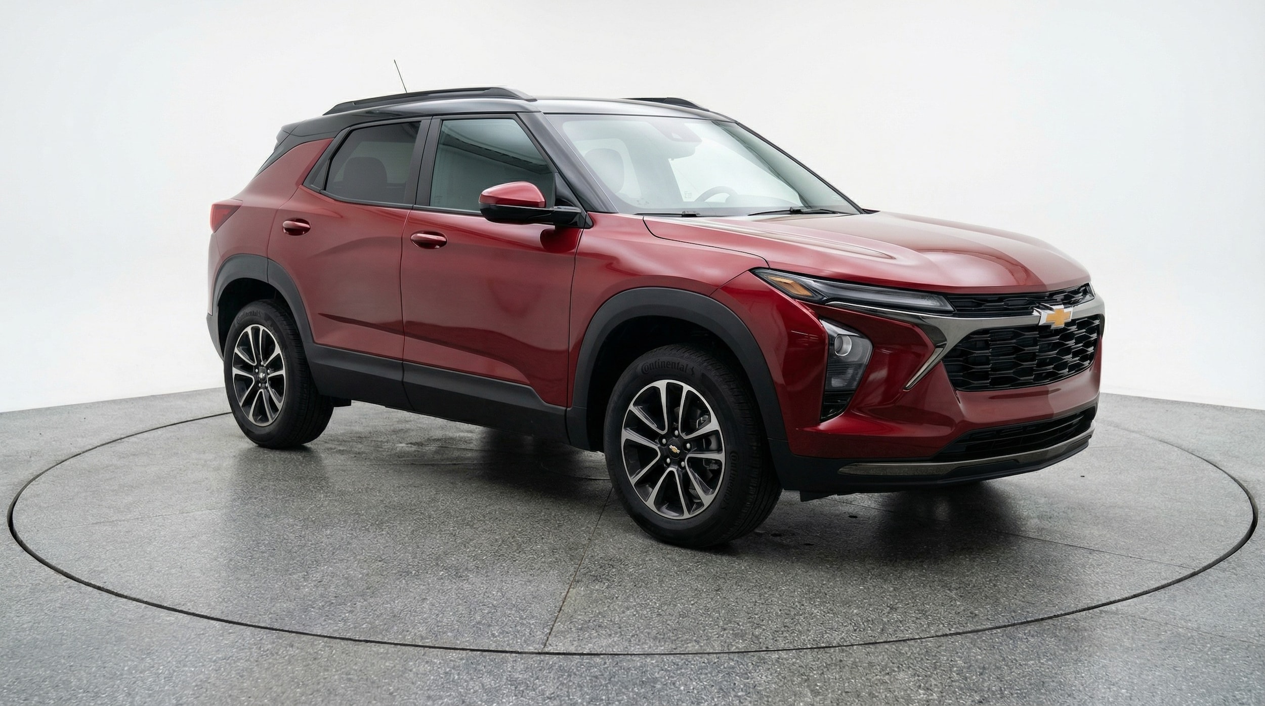 Thumbnail: 2025 Chevrolet TrailBlazer - 1