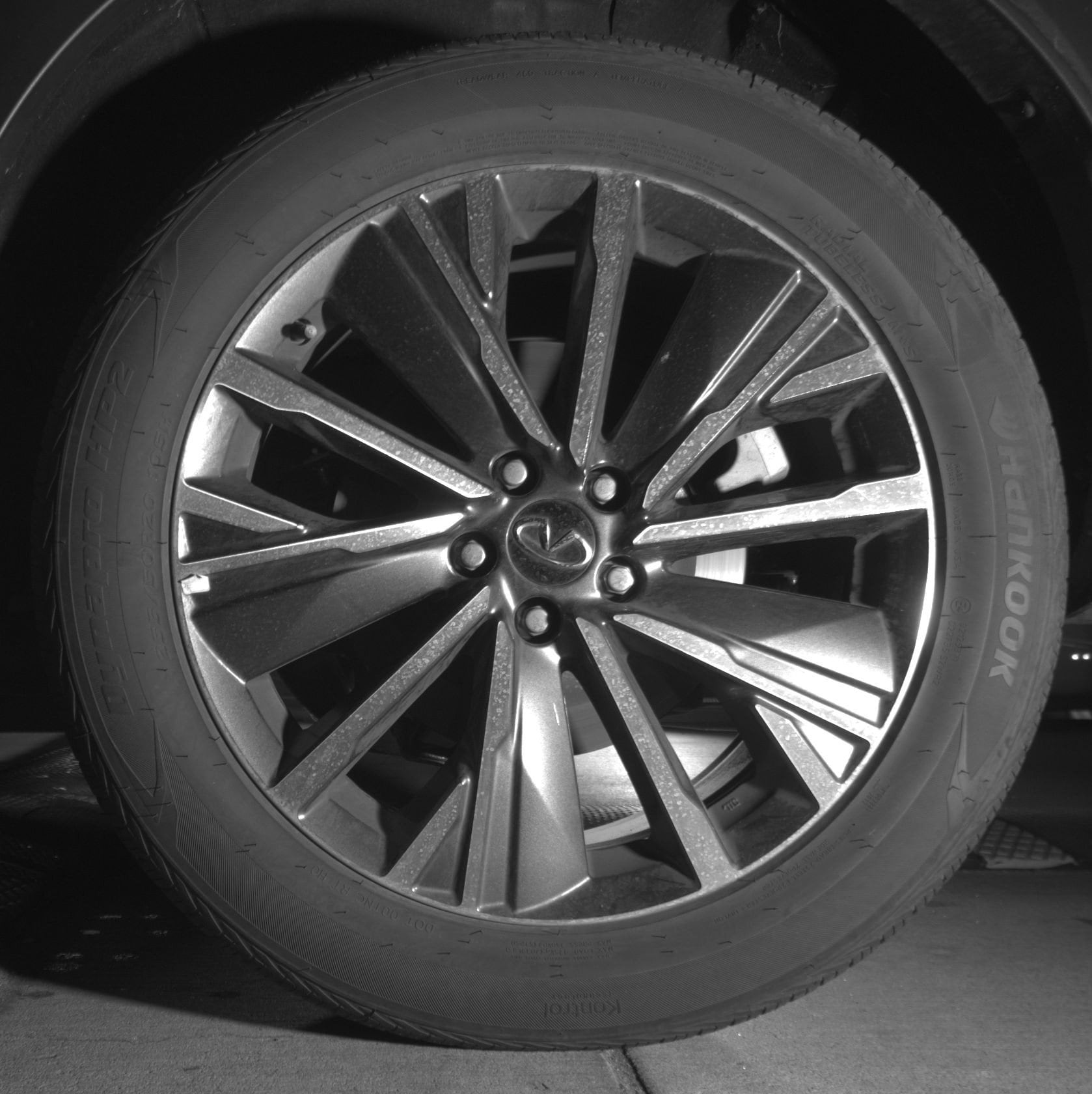 Thumbnail: 2026 INFINITI QX60 - 14