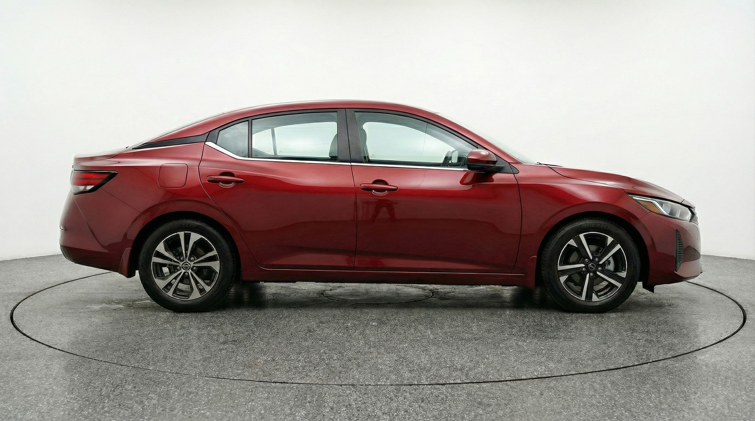 Thumbnail: 2025 Nissan Sentra - 8