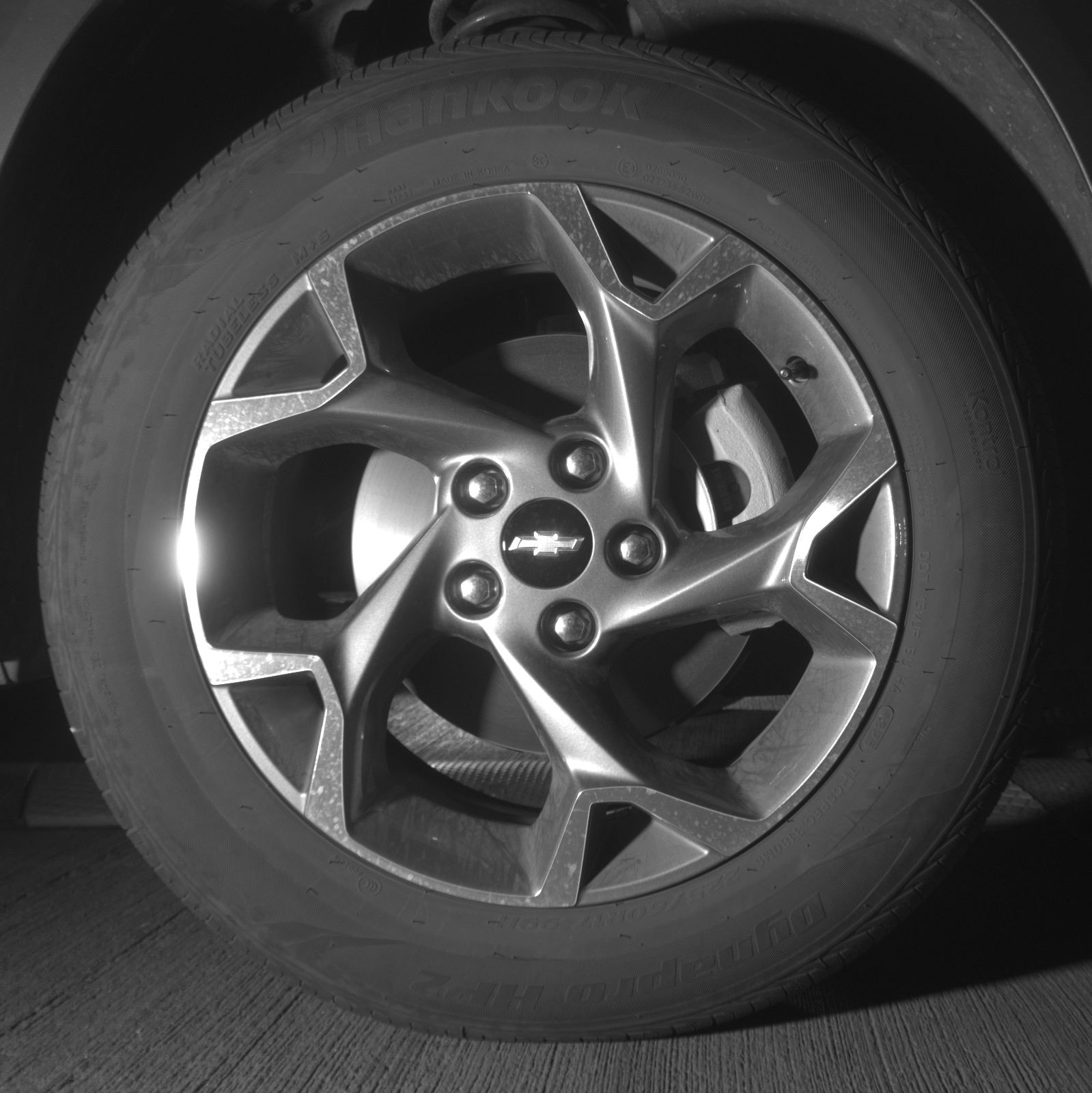 Thumbnail: 2025 Chevrolet Trax - 10
