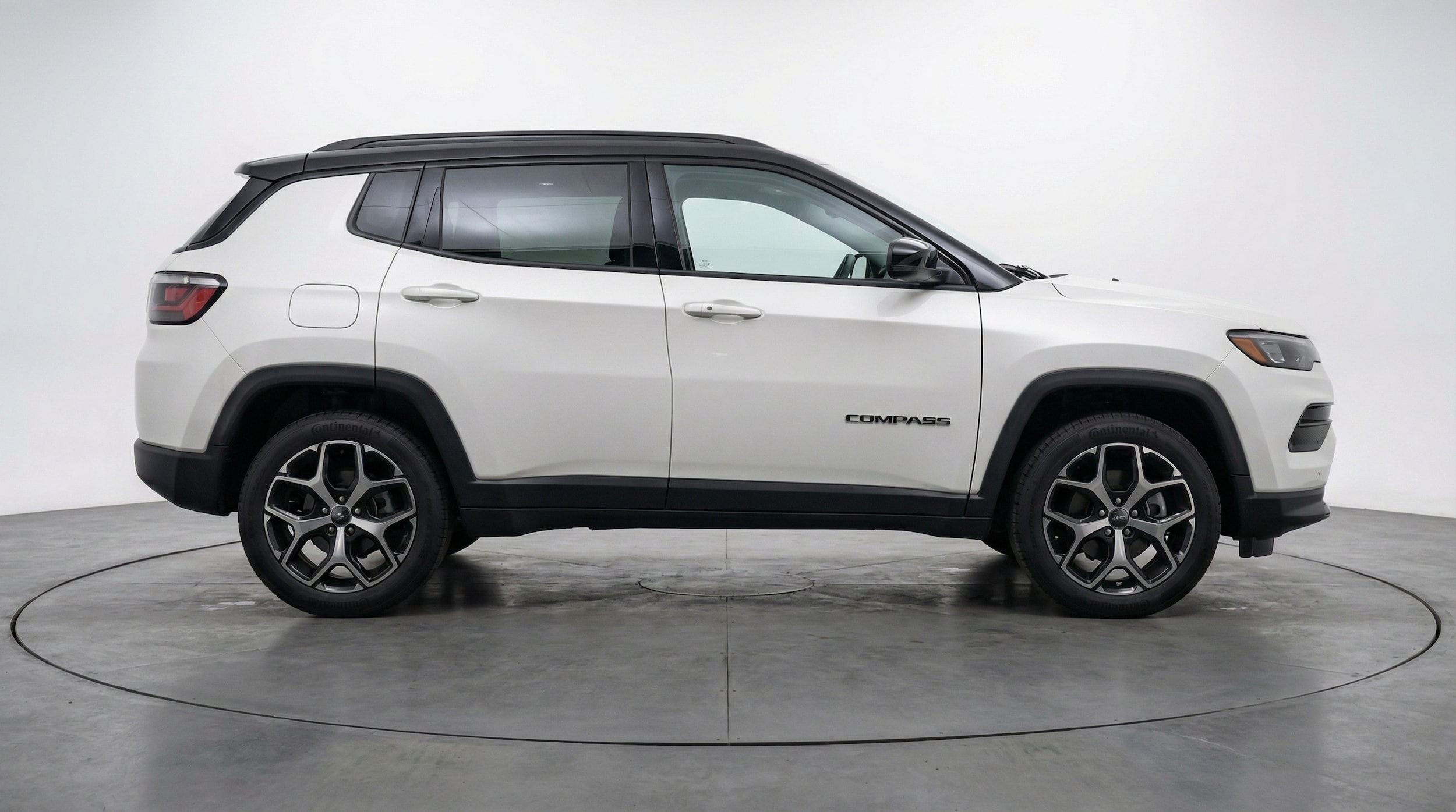 Thumbnail: 2025 Jeep Compass - 8