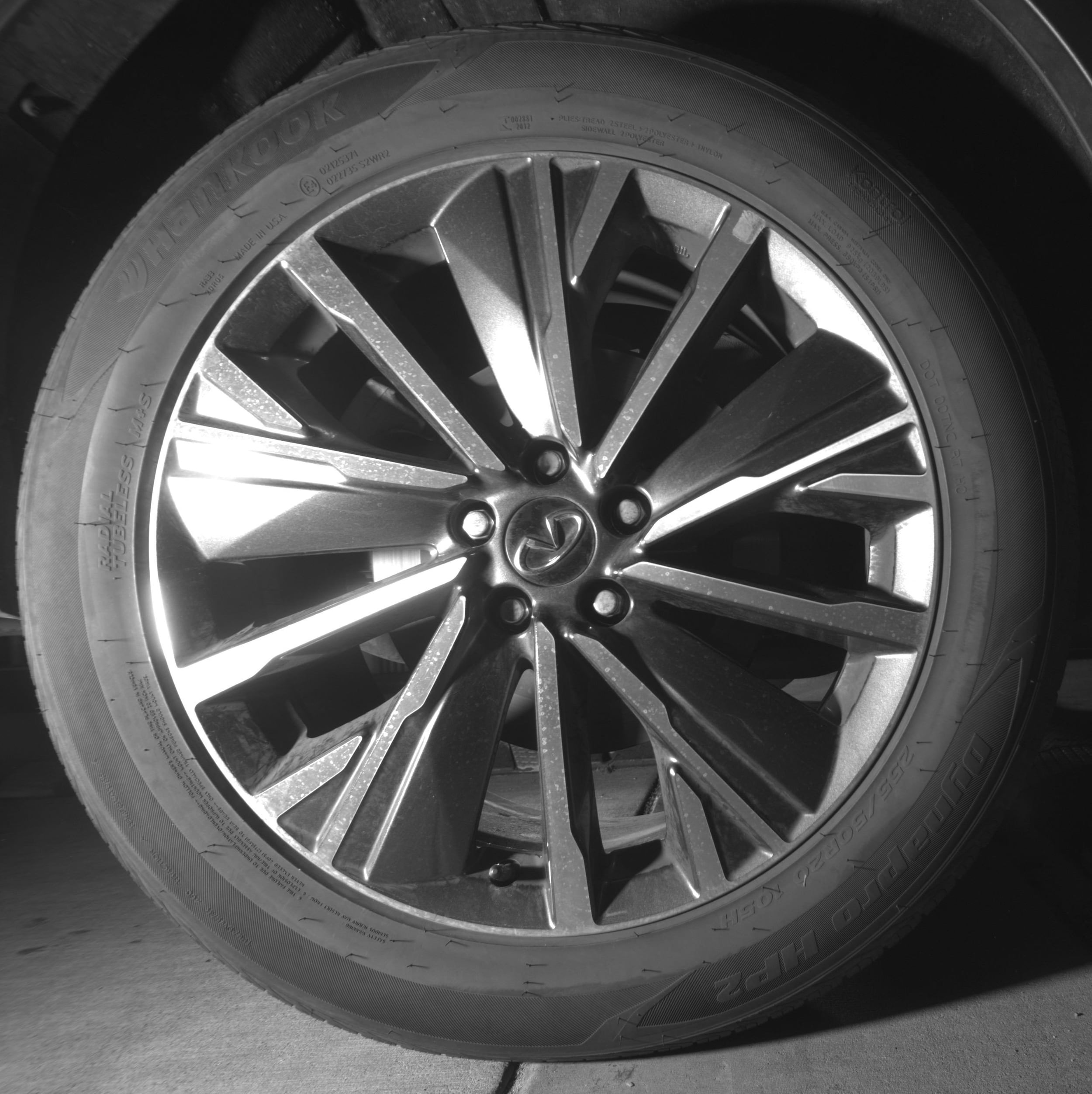 Thumbnail: 2026 INFINITI QX60 - 15