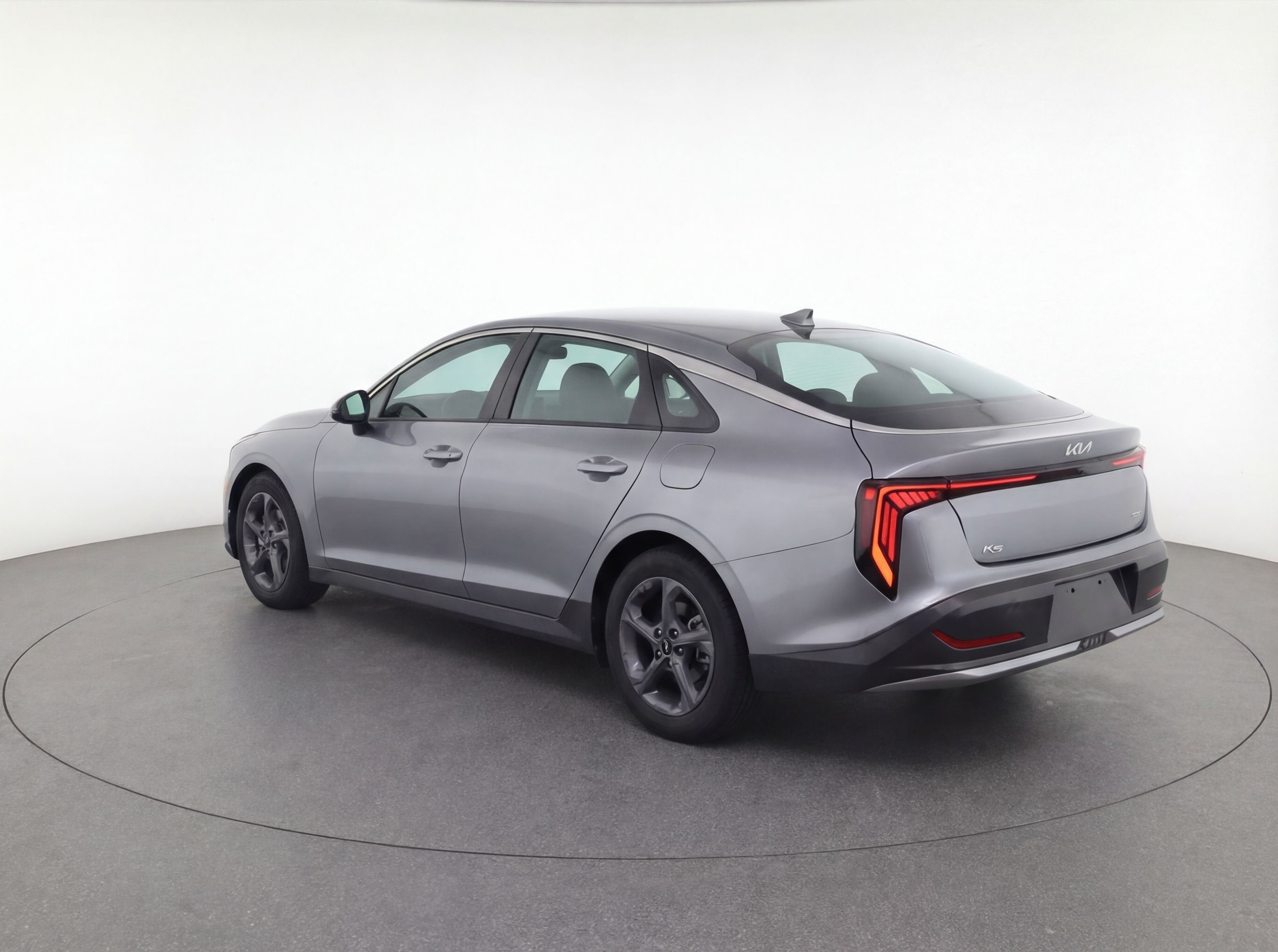 Thumbnail: 2025 Kia K4 - 5