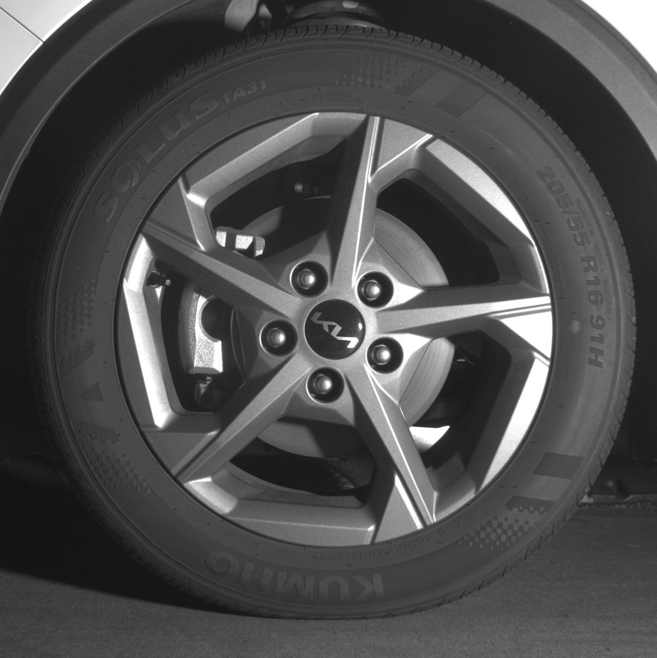 Thumbnail: 2025 Kia K4 - 9