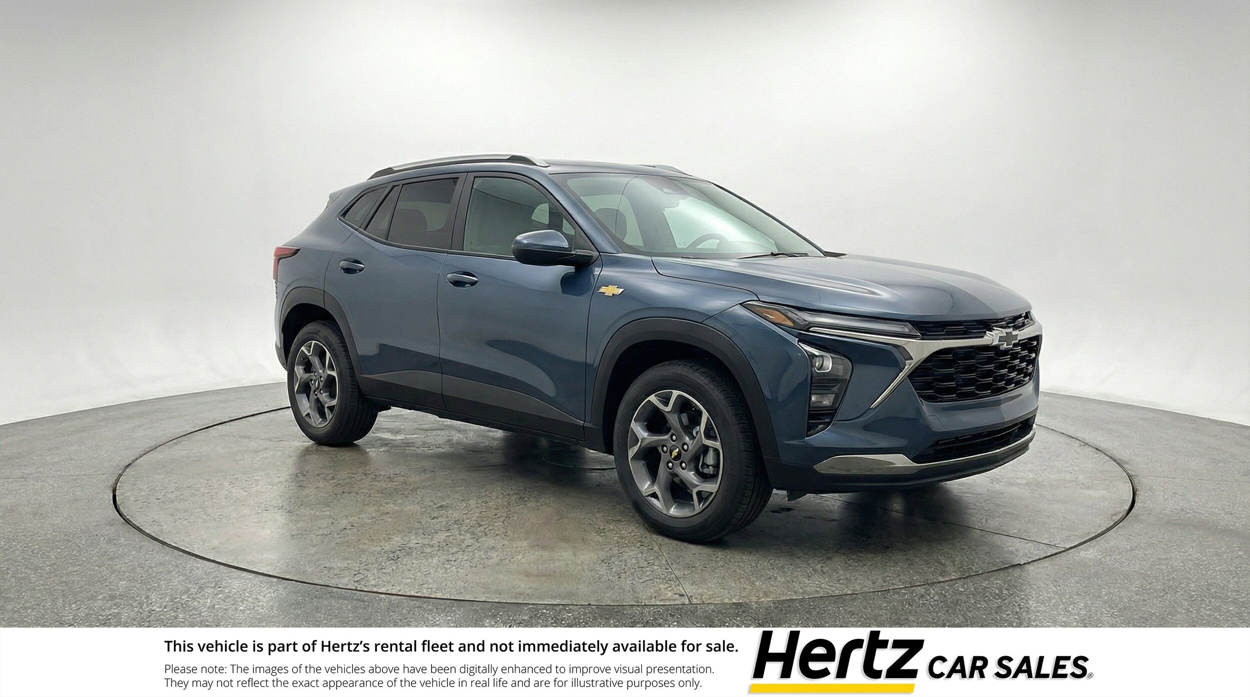 Thumbnail: 2025 Chevrolet Trax - 1
