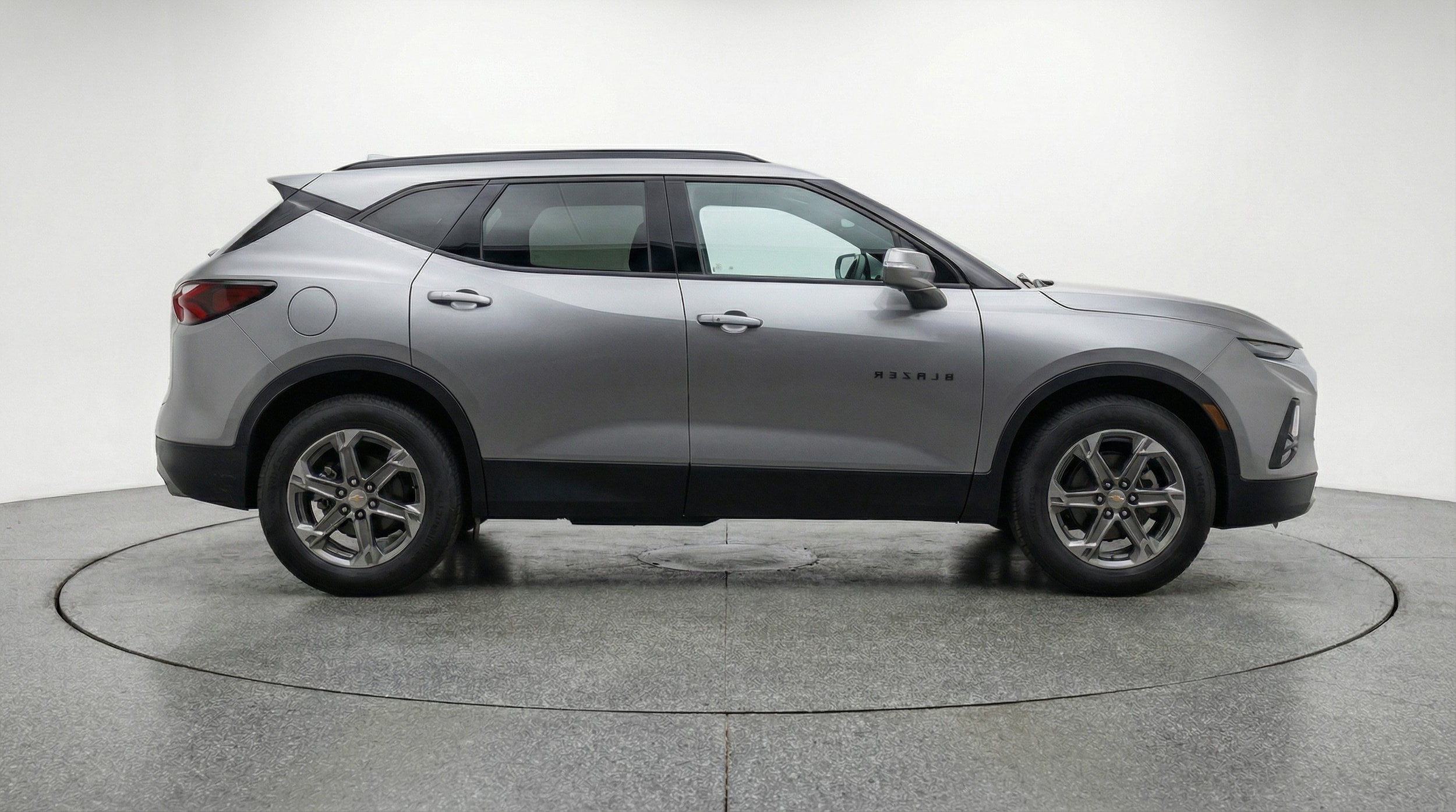 Thumbnail: 2025 Chevrolet Blazer - 8