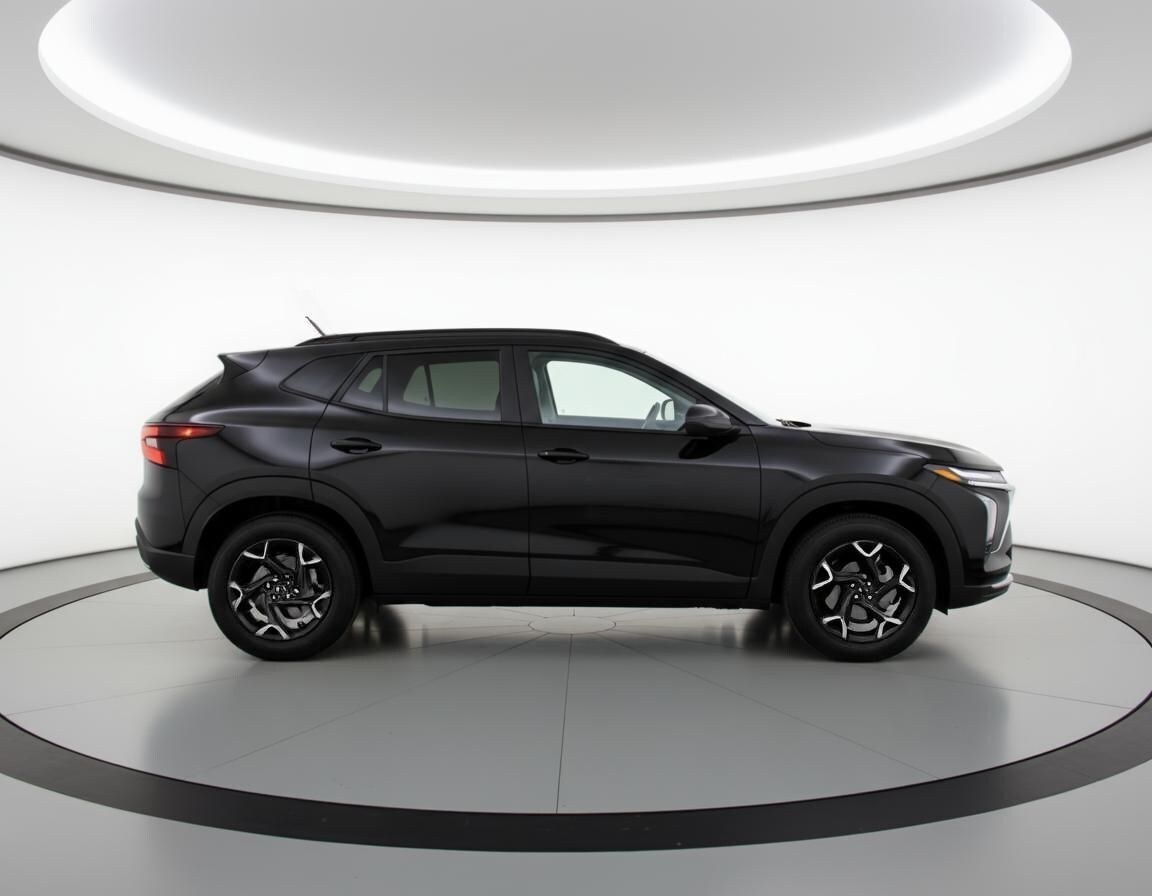 Thumbnail: 2025 Chevrolet Trax - 8