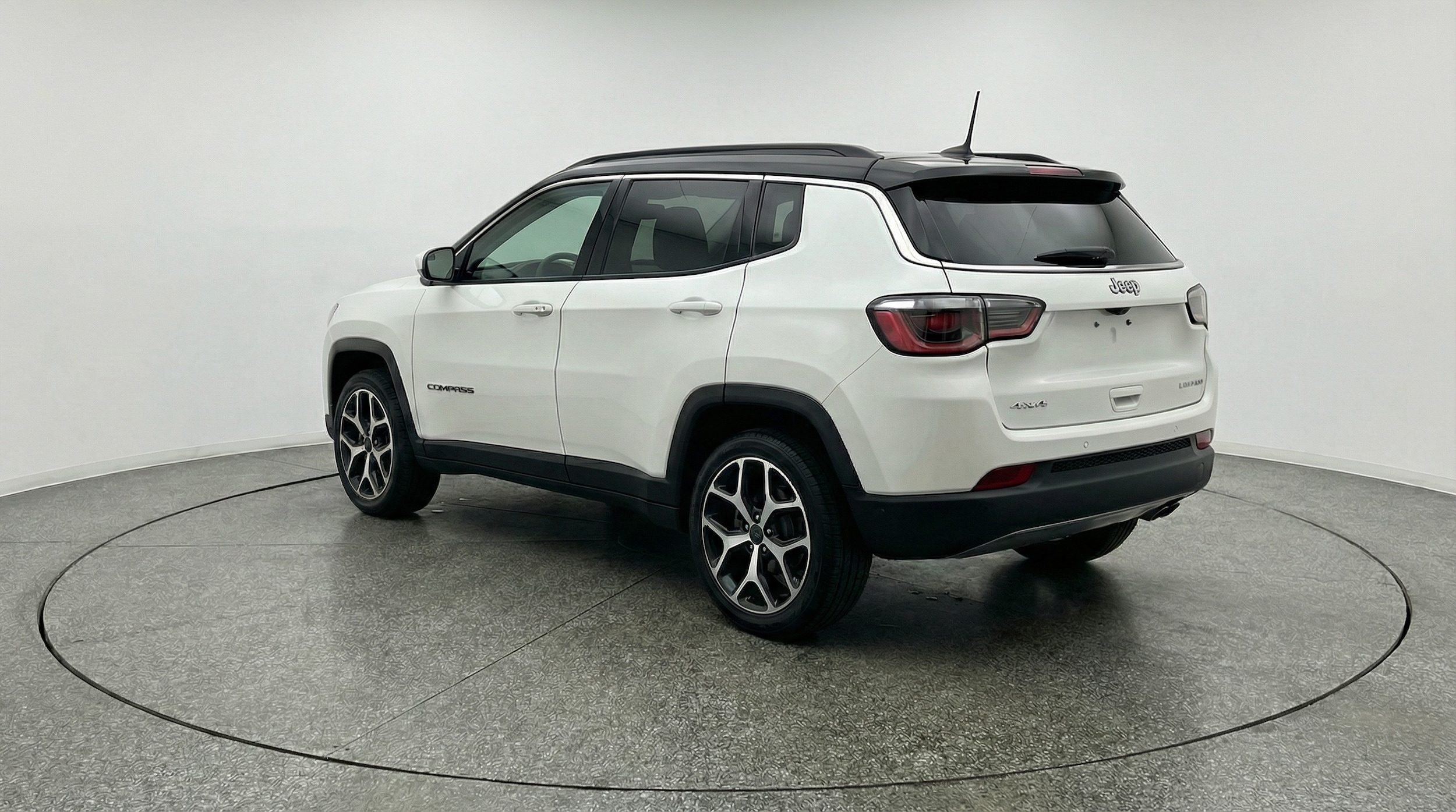 Thumbnail: 2025 Jeep Compass - 5