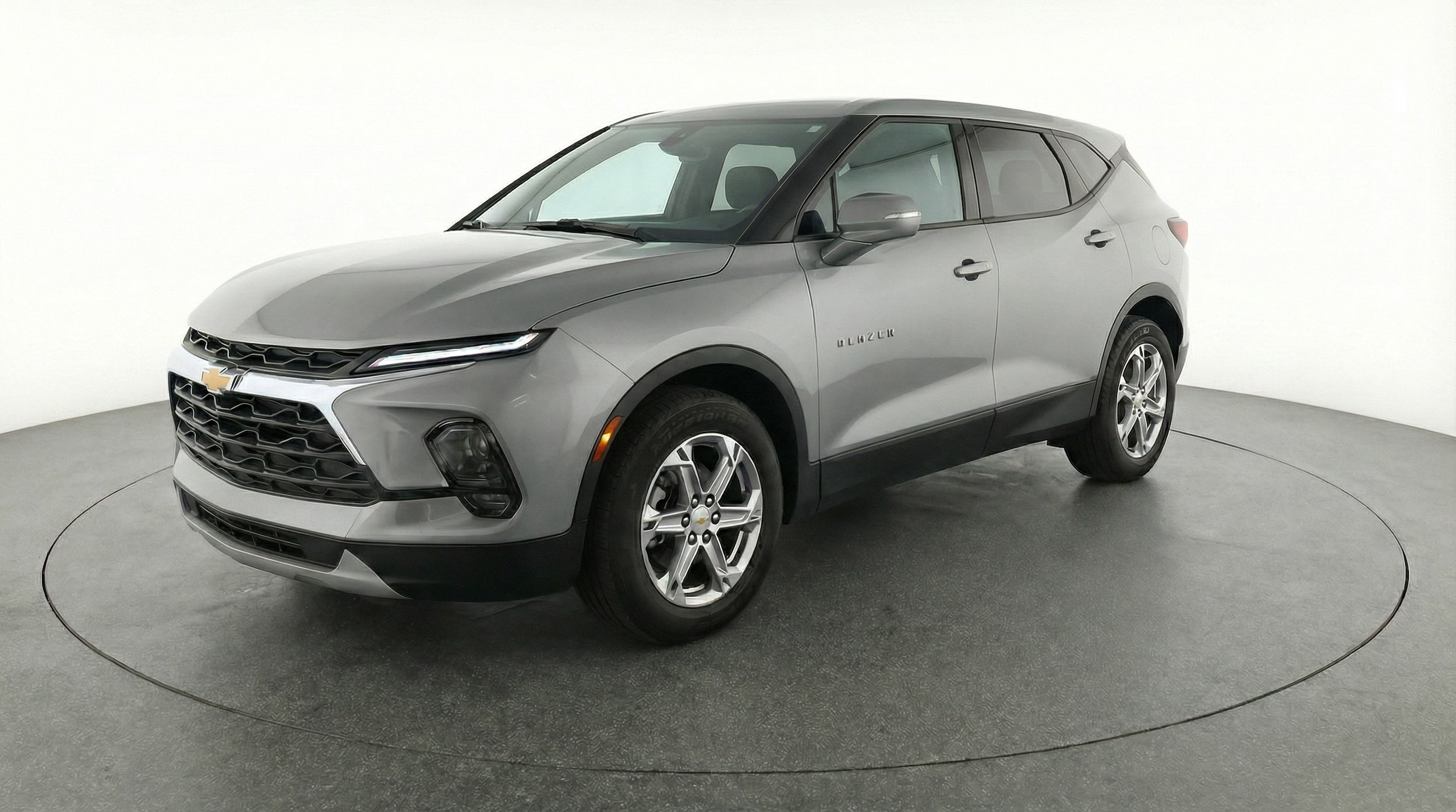 Thumbnail: 2025 Chevrolet Blazer - 3