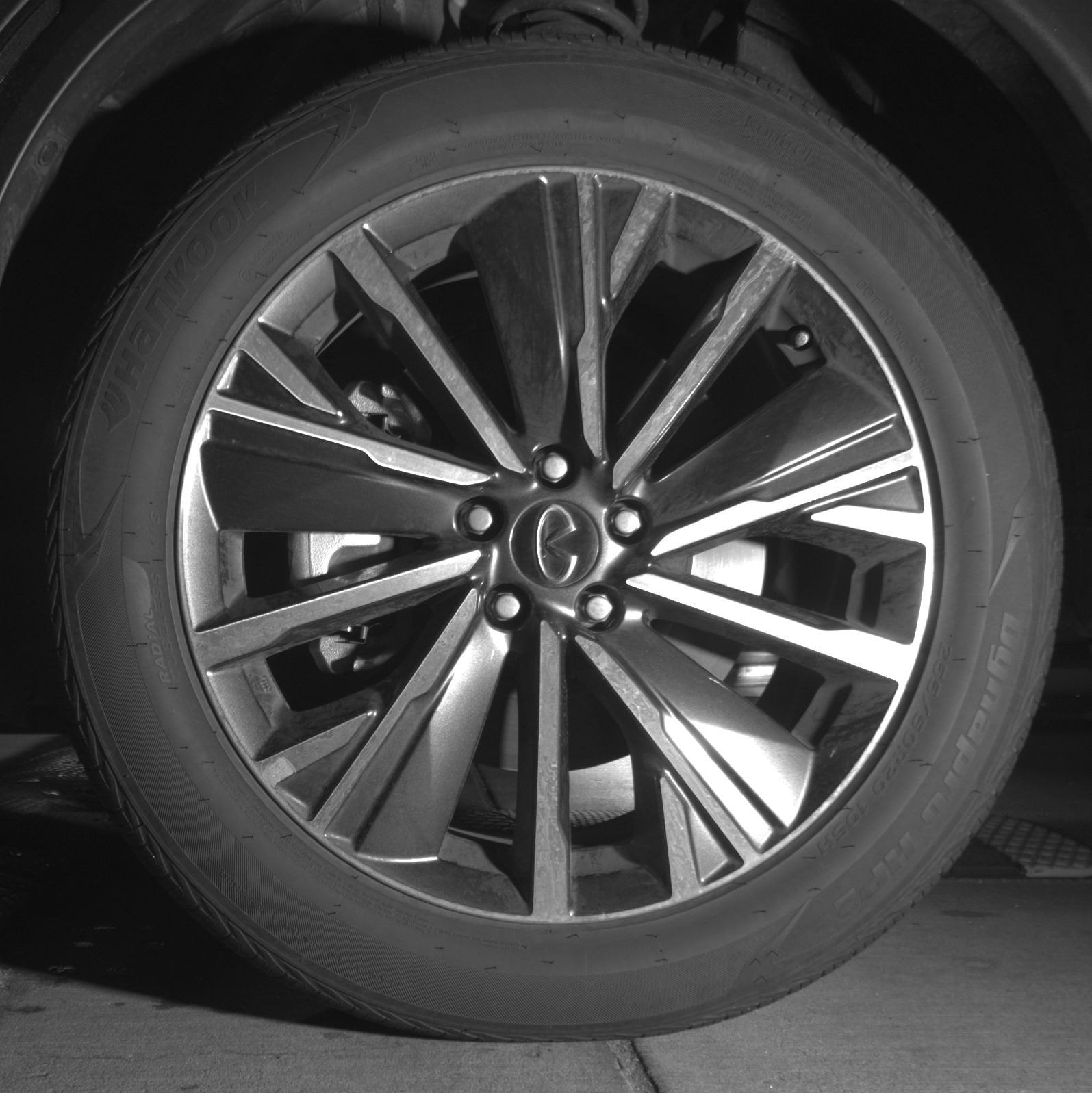 Thumbnail: 2026 INFINITI QX60 - 12