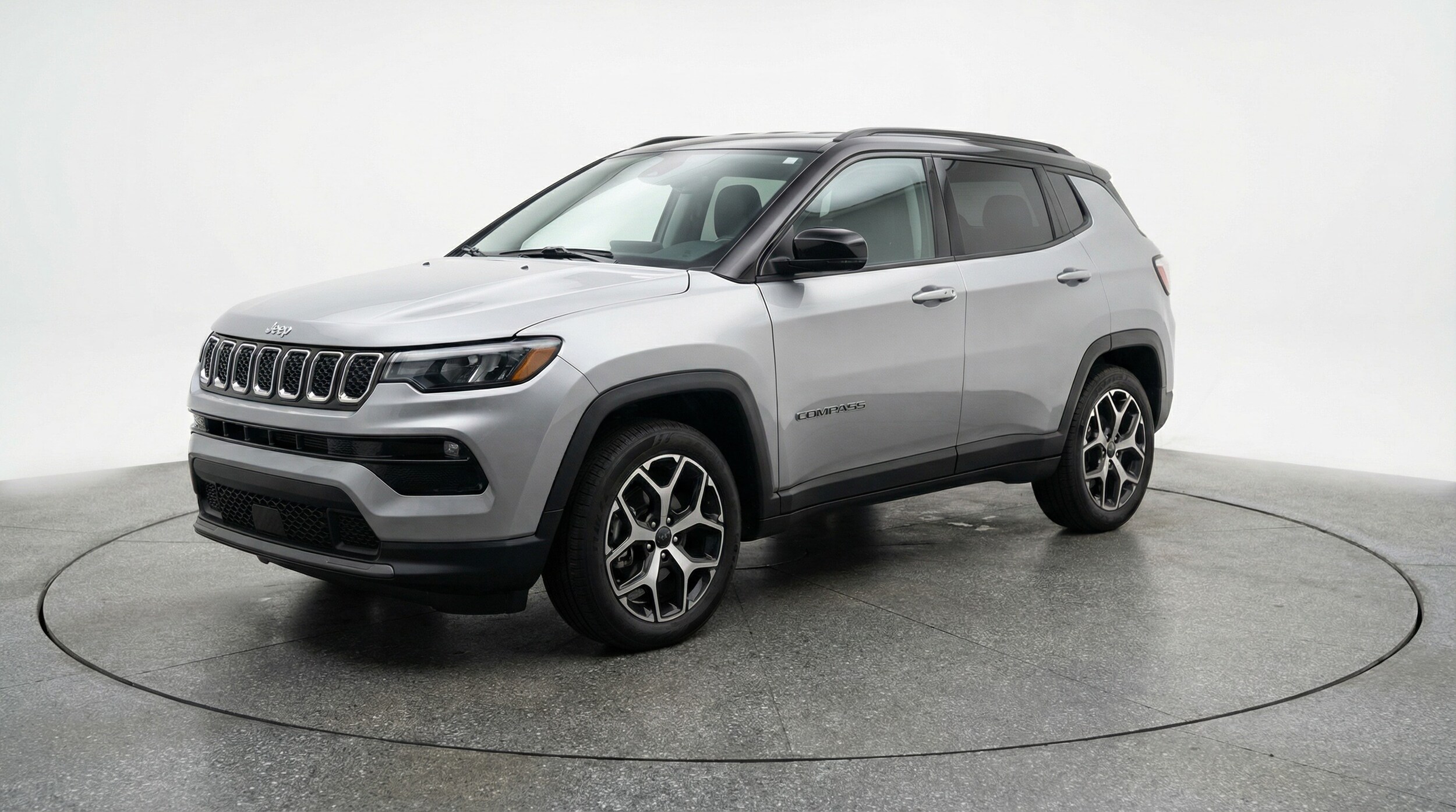 Thumbnail: 2025 Jeep Compass - 3