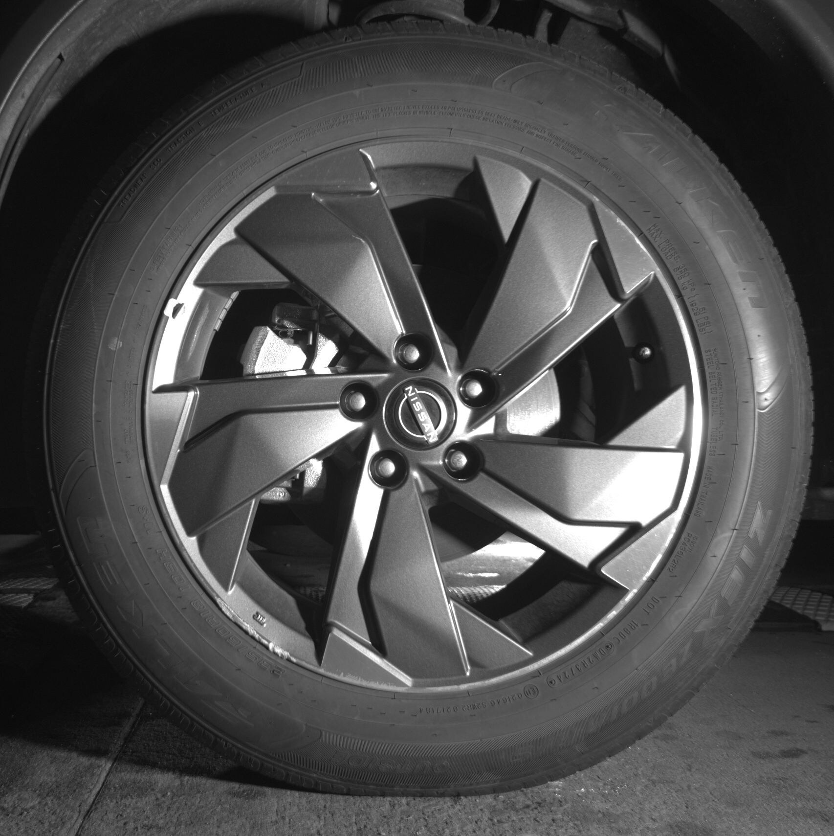 Thumbnail: 2025 Nissan Rogue - 9