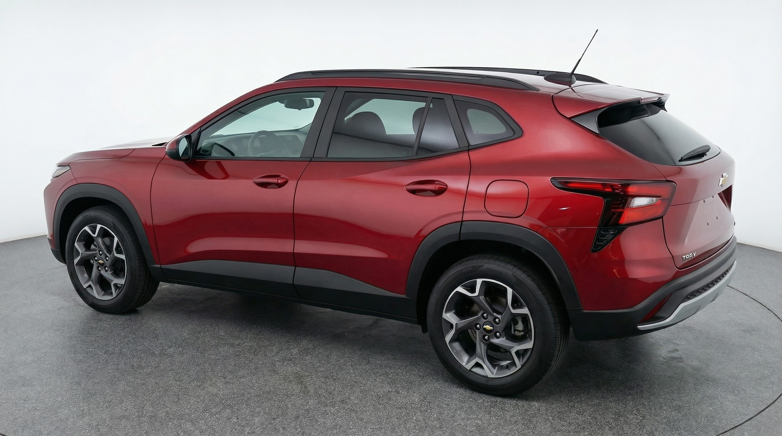 Thumbnail: 2025 Chevrolet Trax - 5