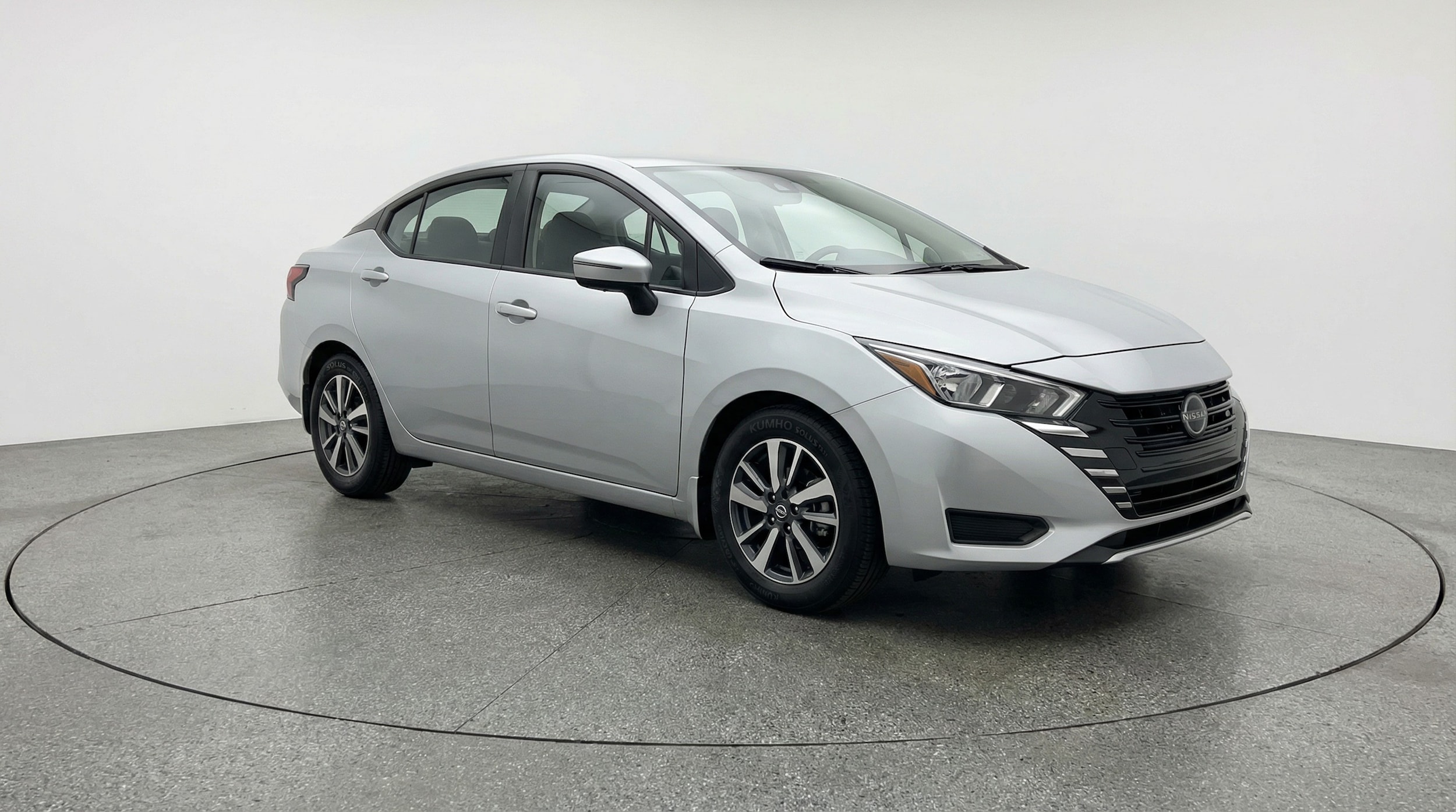 Thumbnail: 2025 Nissan Versa - 1