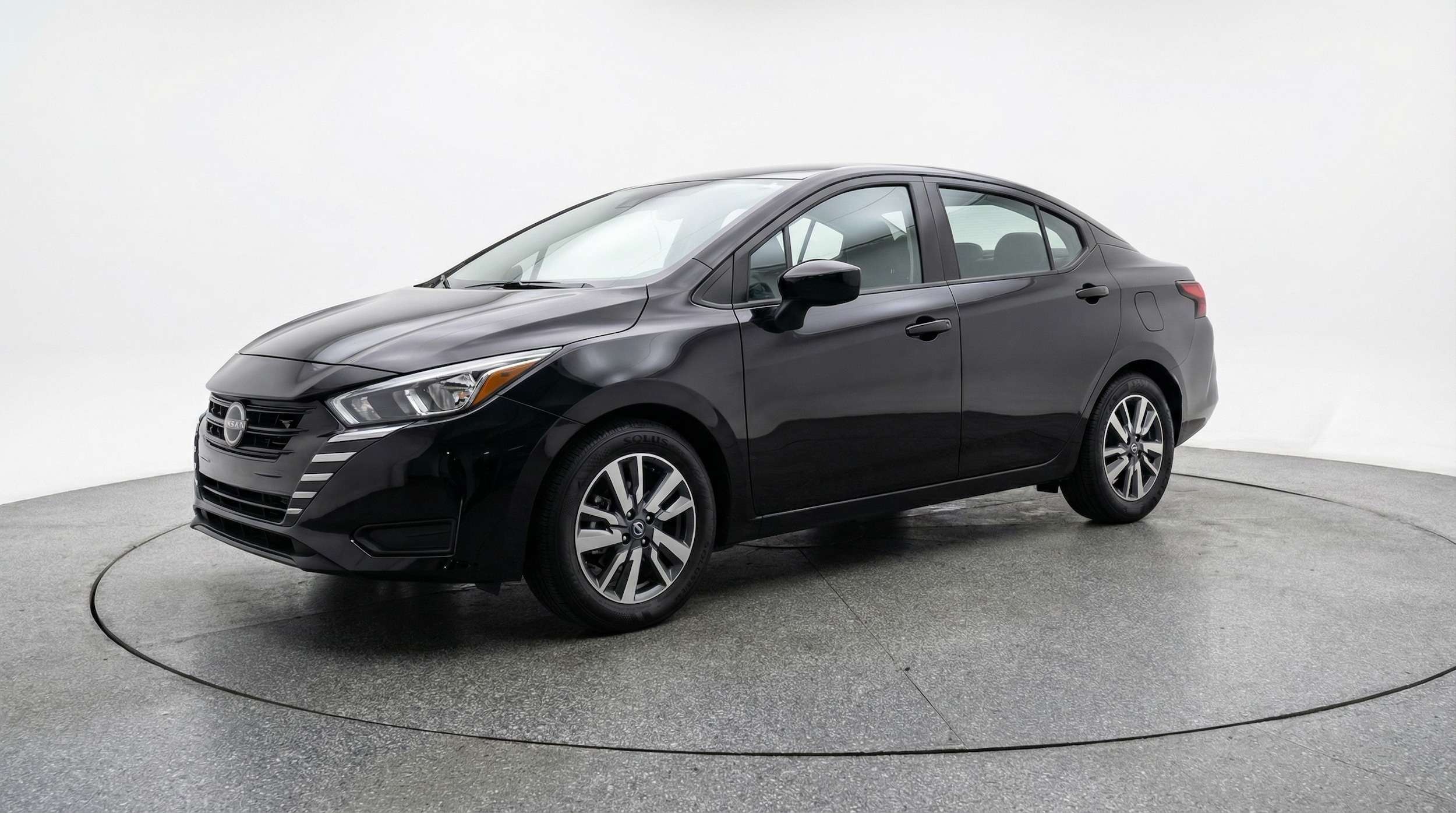 Thumbnail: 2025 Nissan Versa - 3