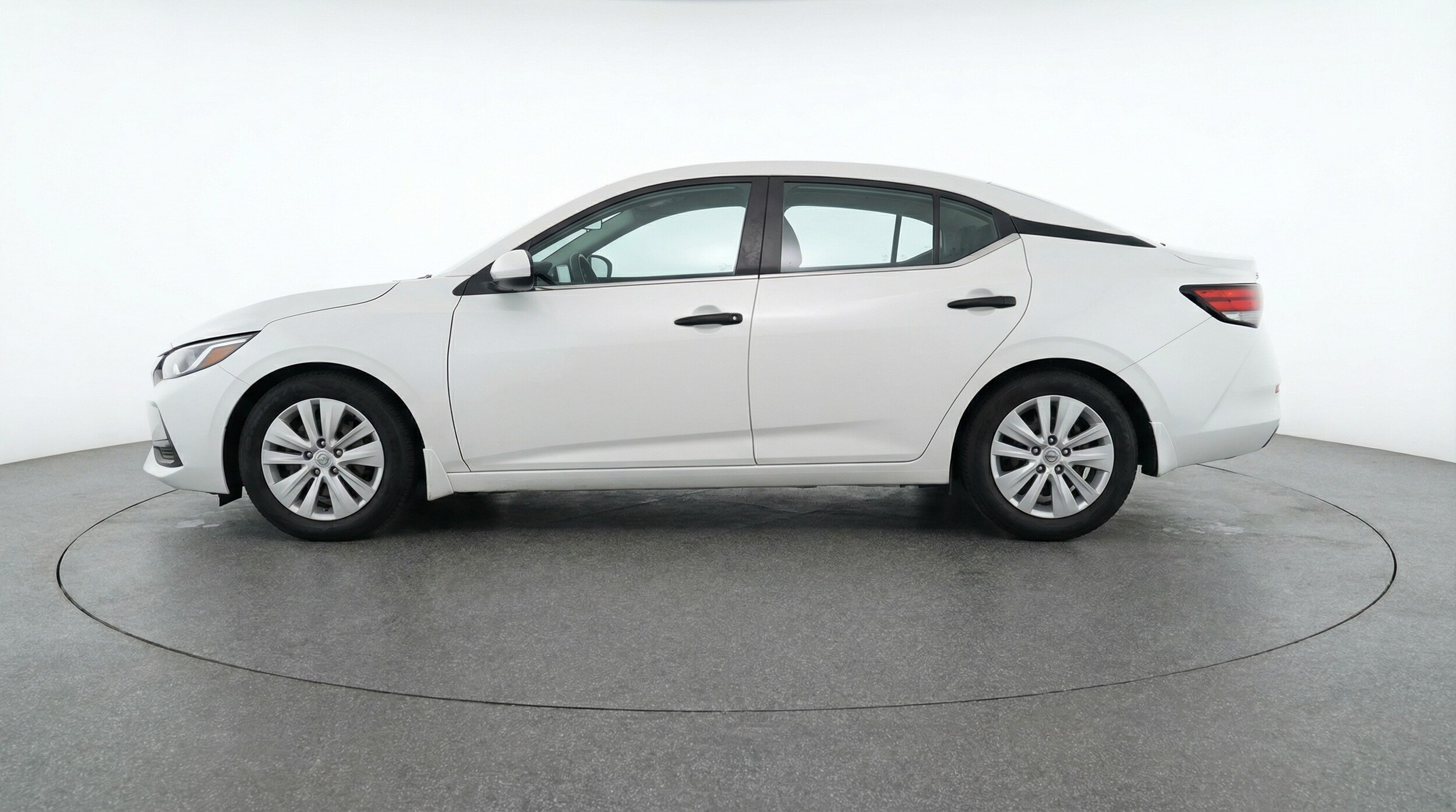 Thumbnail: 2025 Nissan Sentra - 4