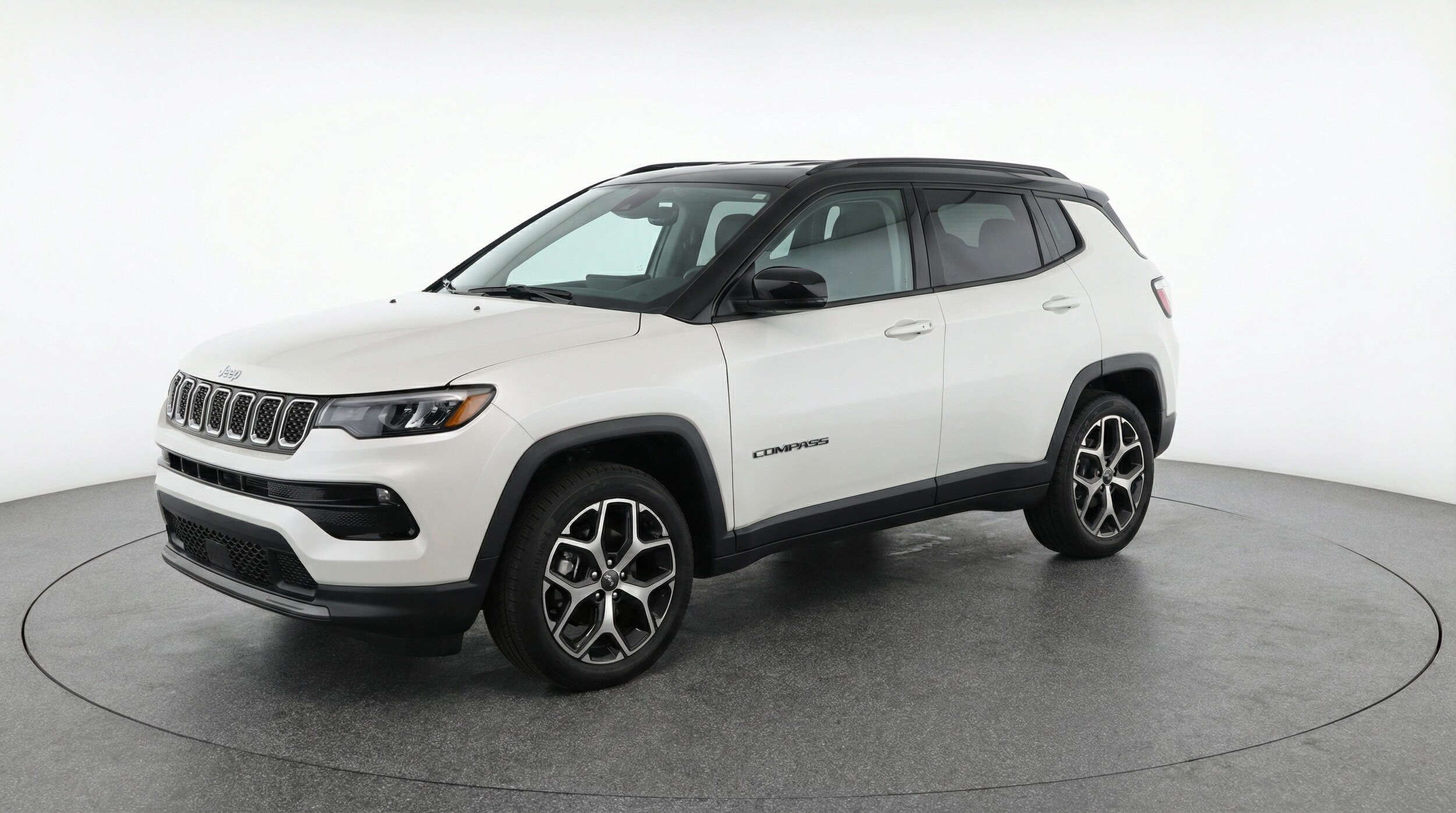 Thumbnail: 2025 Jeep Compass - 3