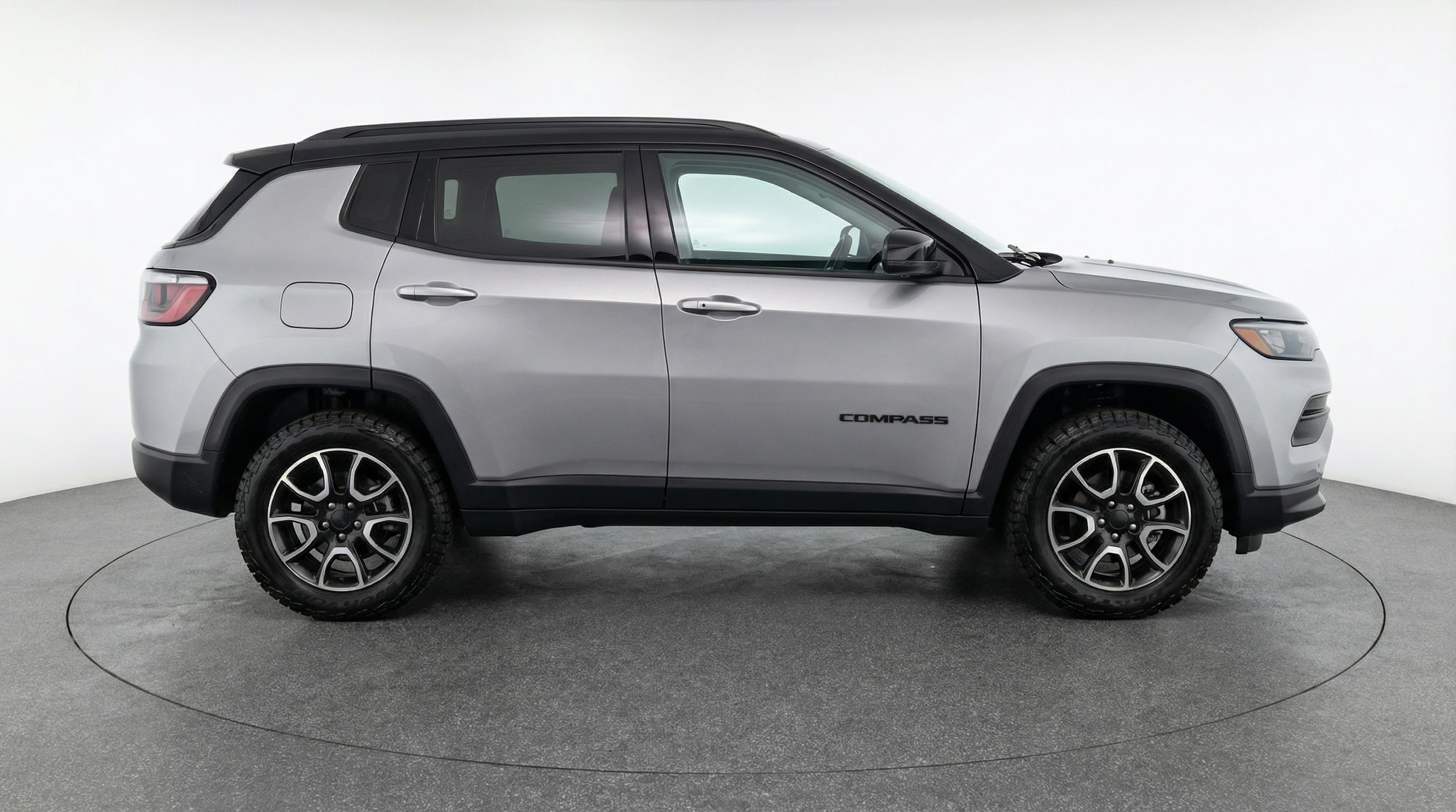 Thumbnail: 2025 Jeep Compass - 8