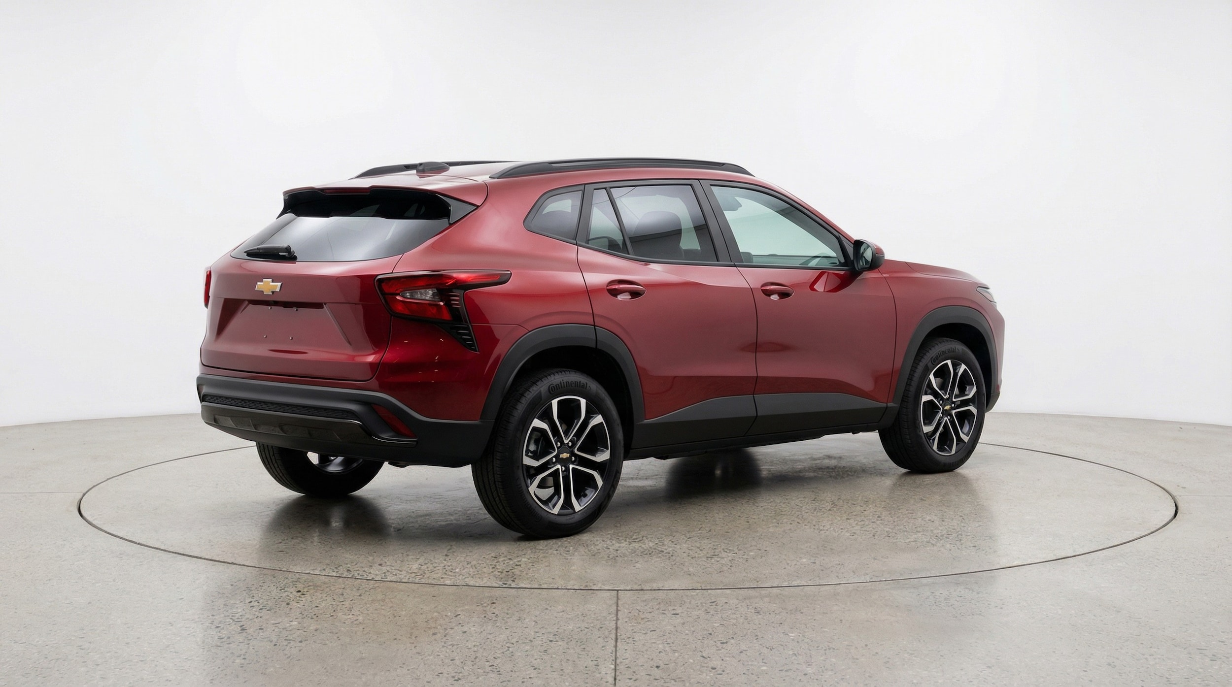 Thumbnail: 2025 Chevrolet TrailBlazer - 7