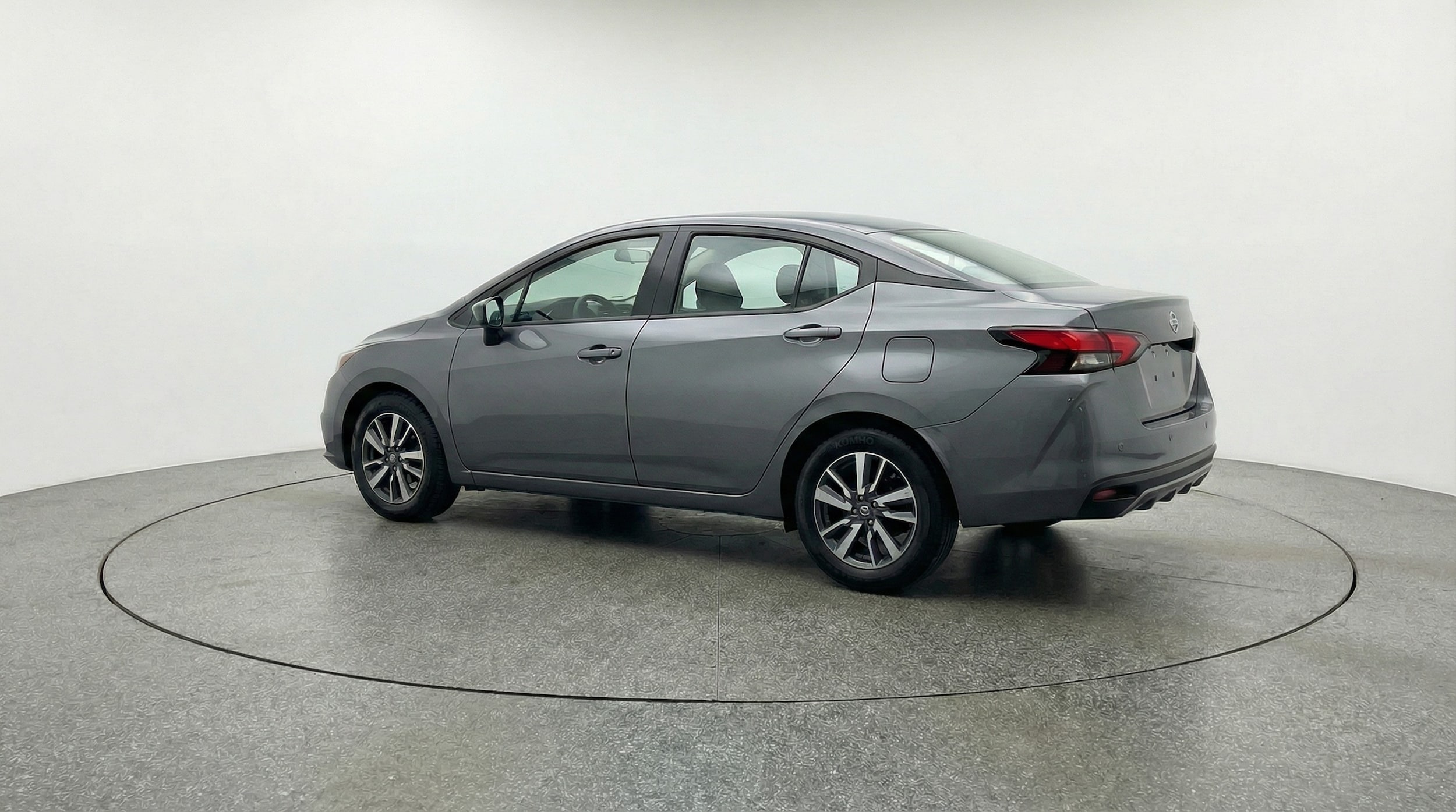 Thumbnail: 2025 Nissan Versa - 5