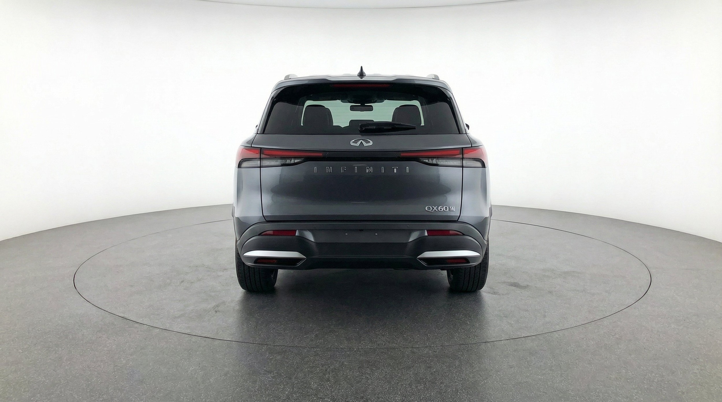 Thumbnail: 2026 INFINITI QX60 - 7