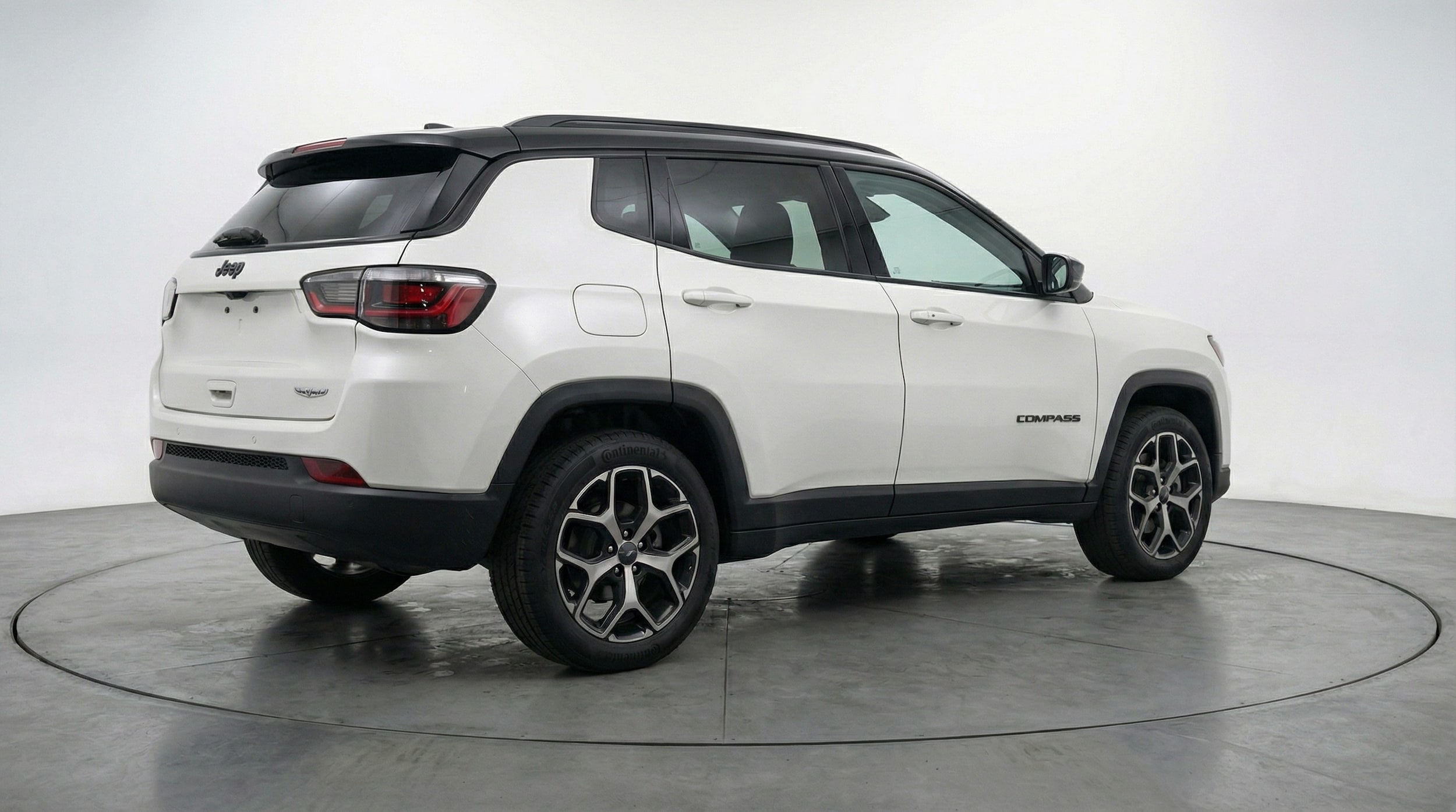 Thumbnail: 2025 Jeep Compass - 7