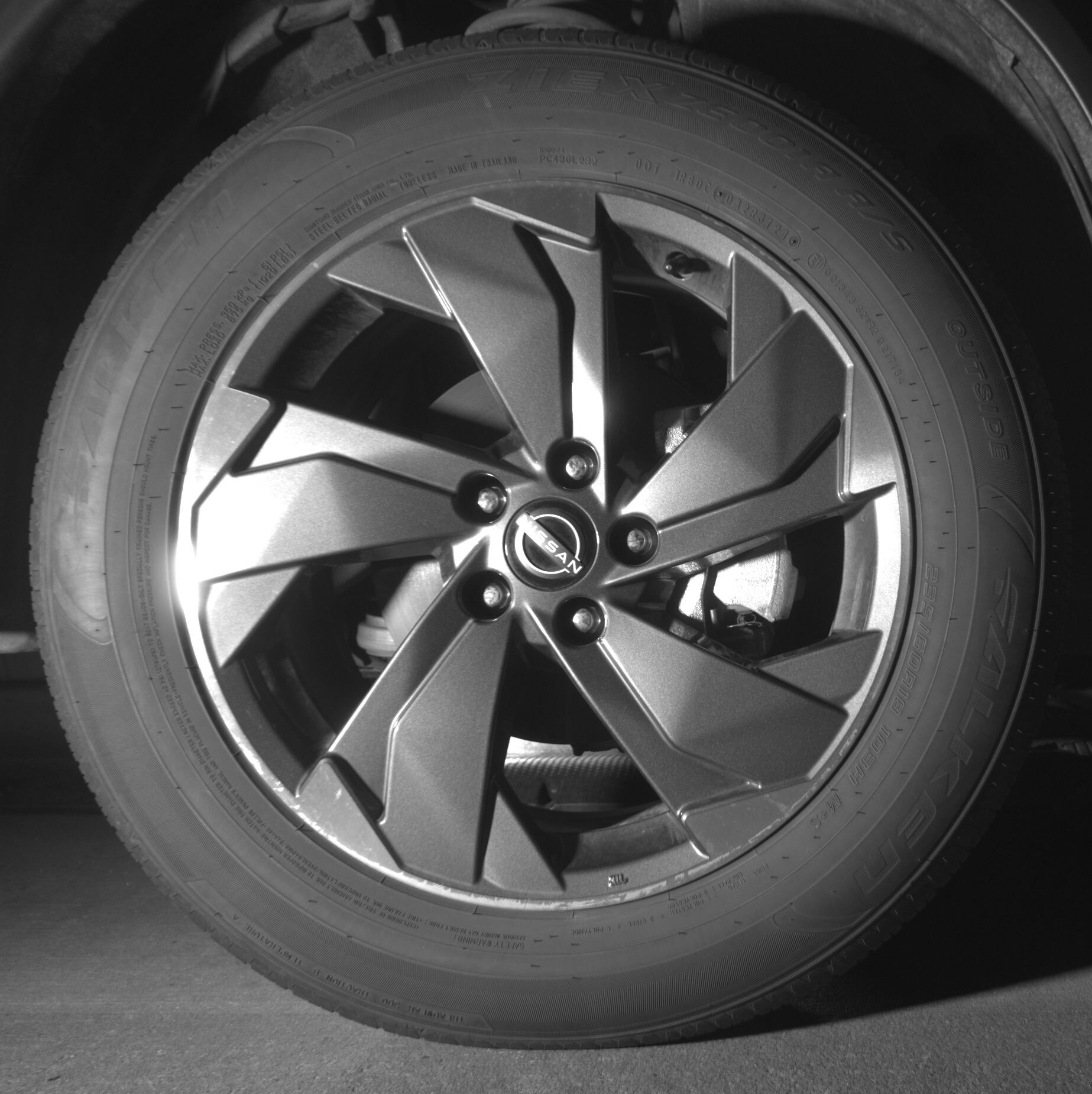 Thumbnail: 2025 Nissan Rogue - 10