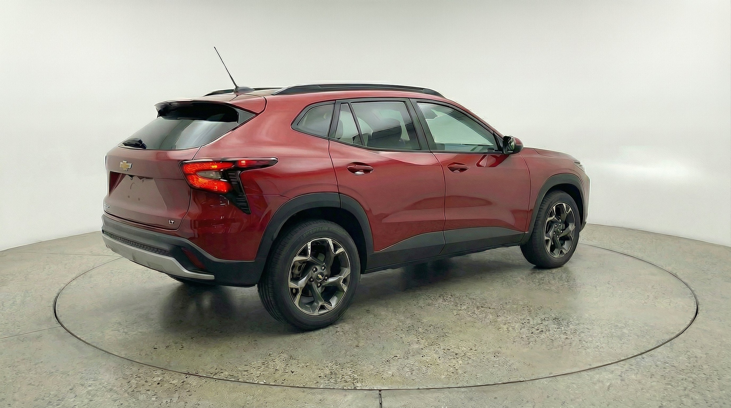 Thumbnail: 2025 Chevrolet Trax - 9
