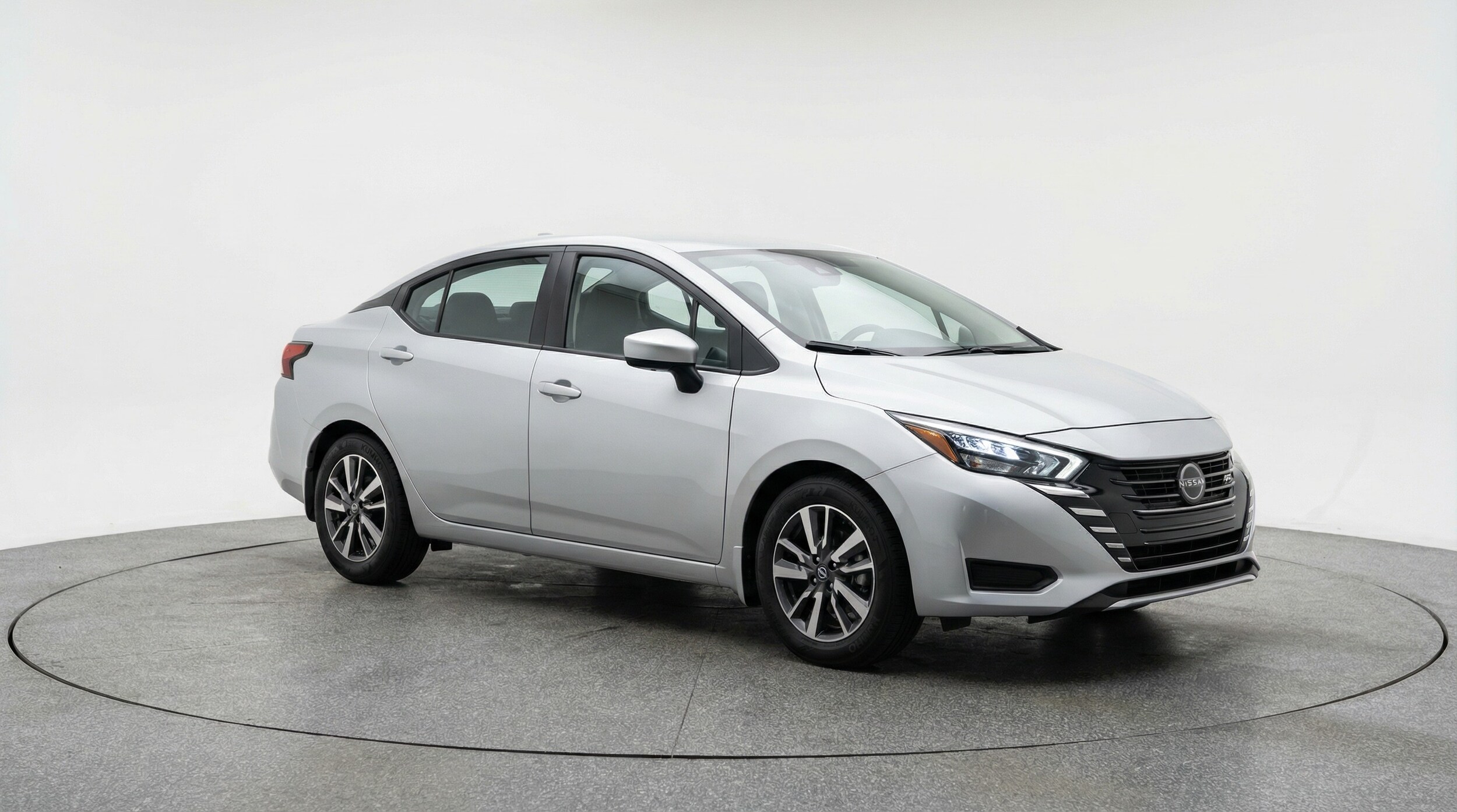 Thumbnail: 2025 Nissan Versa - 1