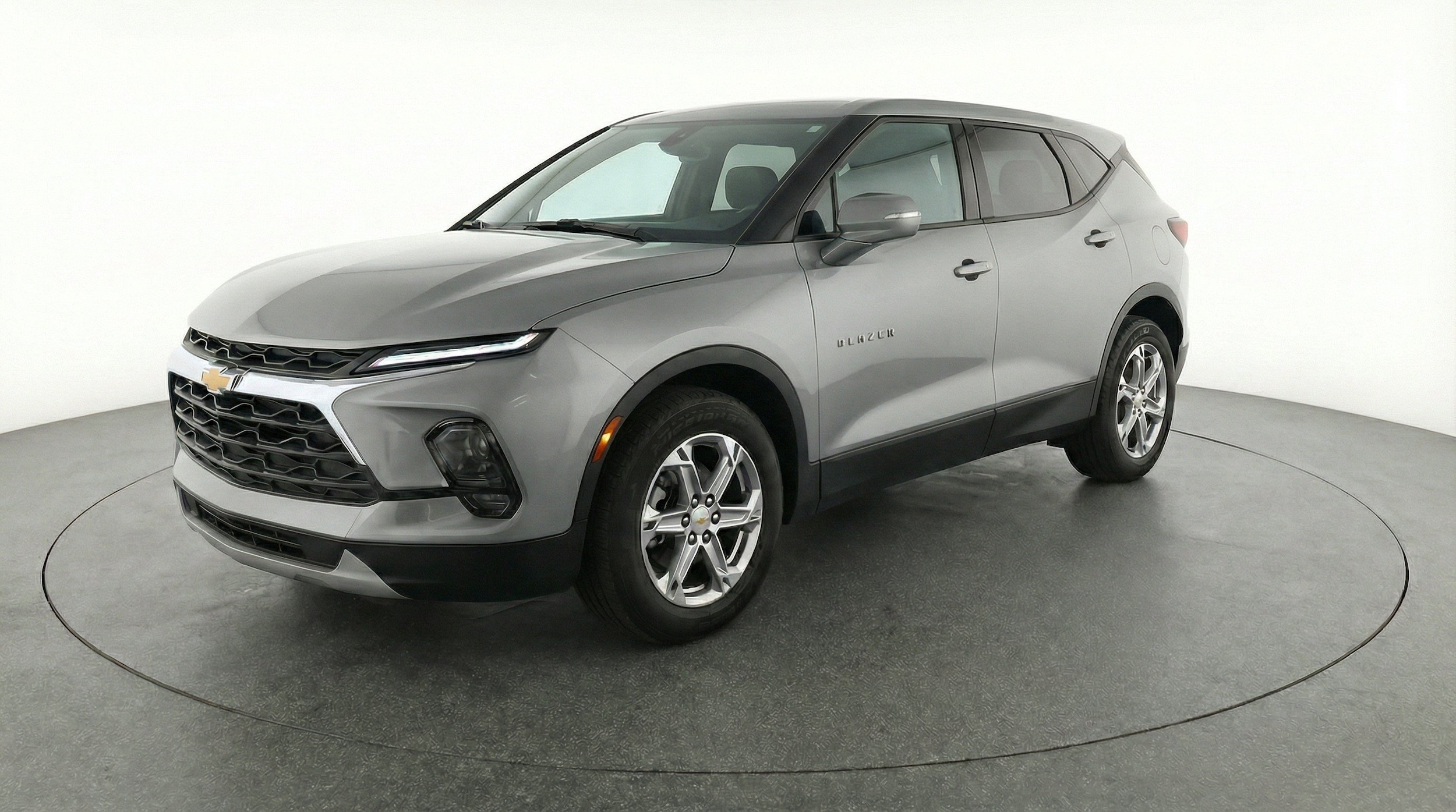 Thumbnail: 2025 Chevrolet Blazer - 3
