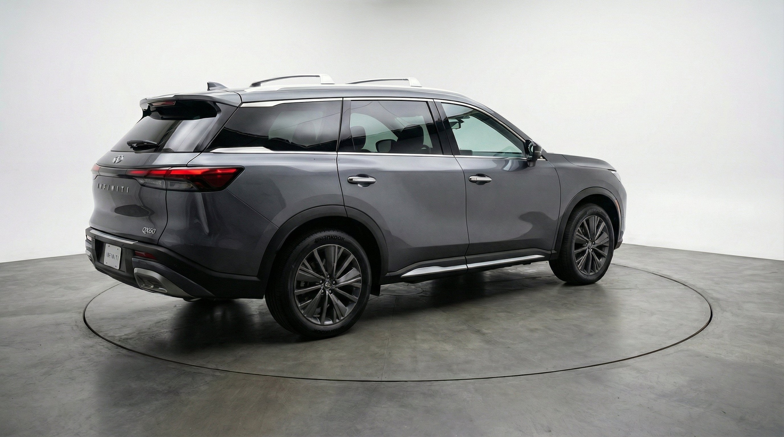 Thumbnail: 2026 INFINITI QX60 - 9