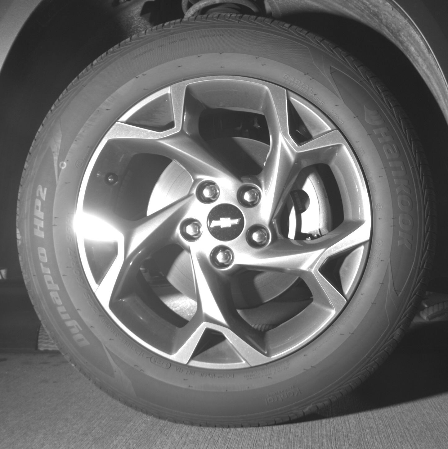 Thumbnail: 2025 Chevrolet Trax - 10