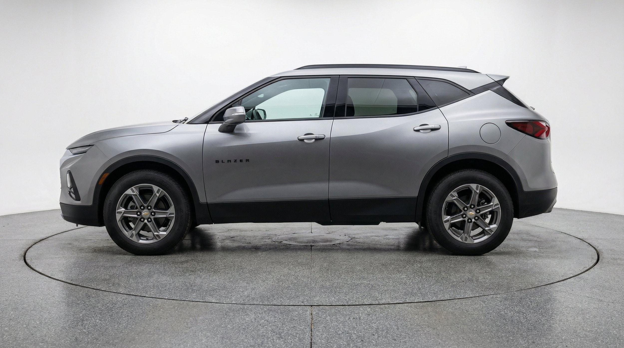 Thumbnail: 2025 Chevrolet Blazer - 5