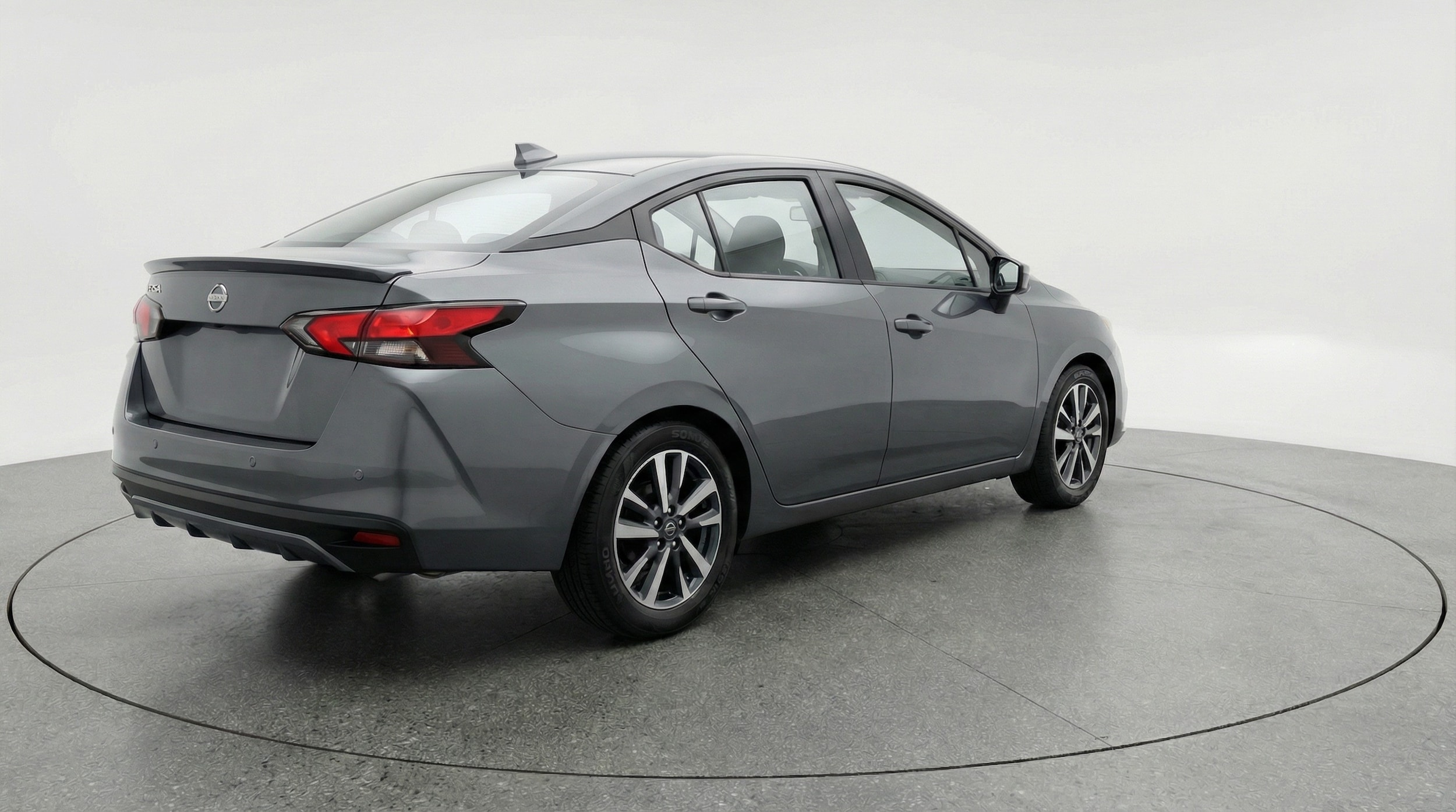 Thumbnail: 2025 Nissan Versa - 7