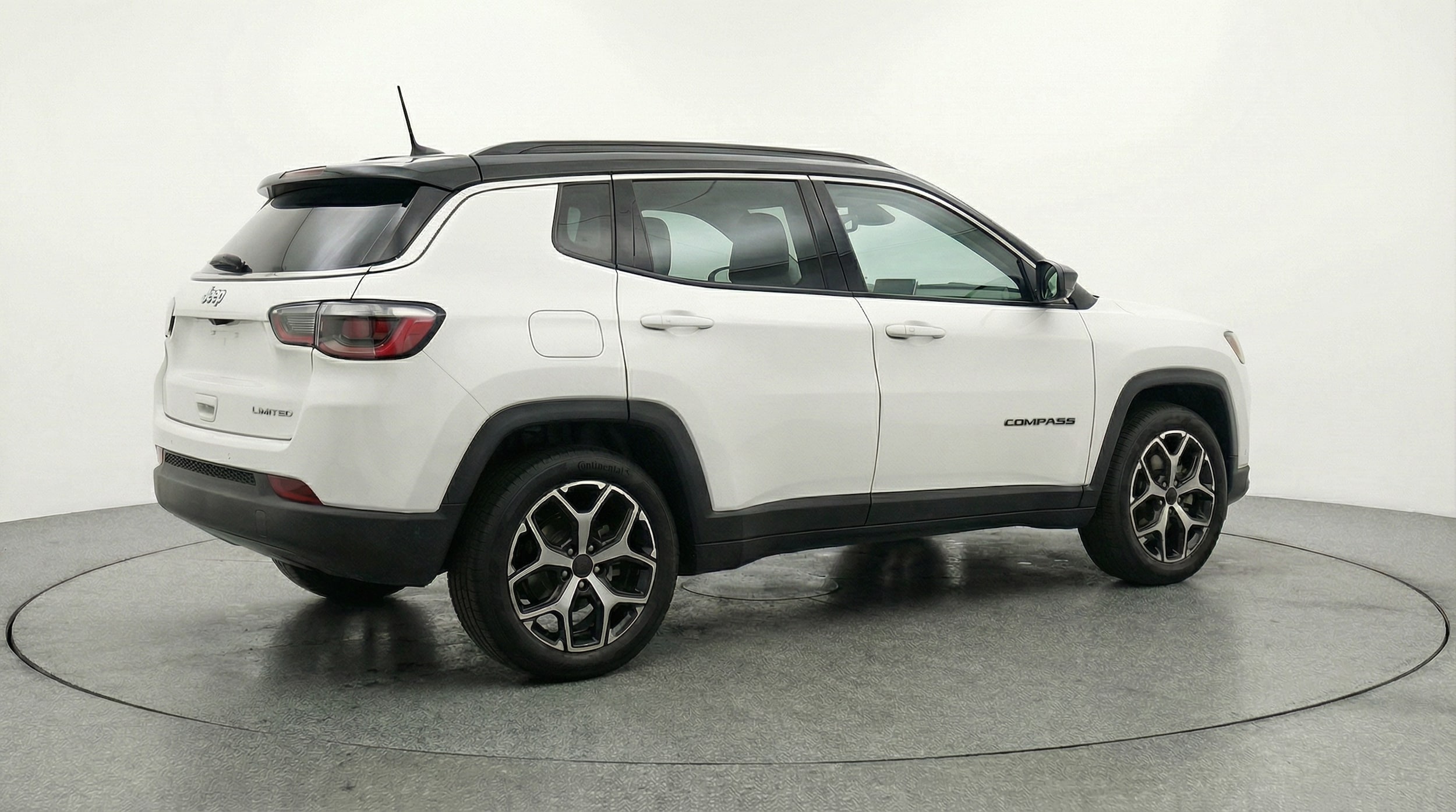 Thumbnail: 2025 Jeep Compass - 7