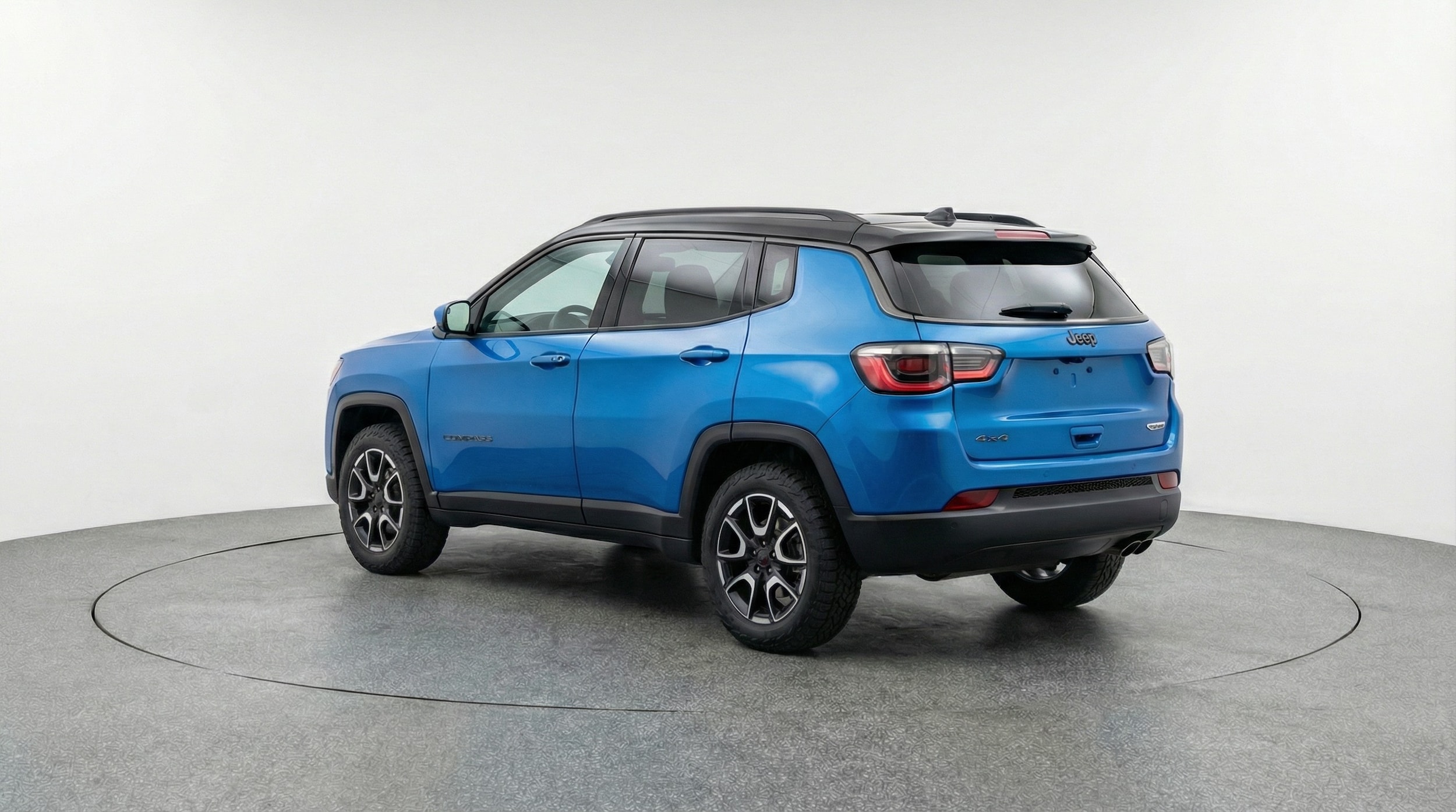 Thumbnail: 2025 Jeep Compass - 5