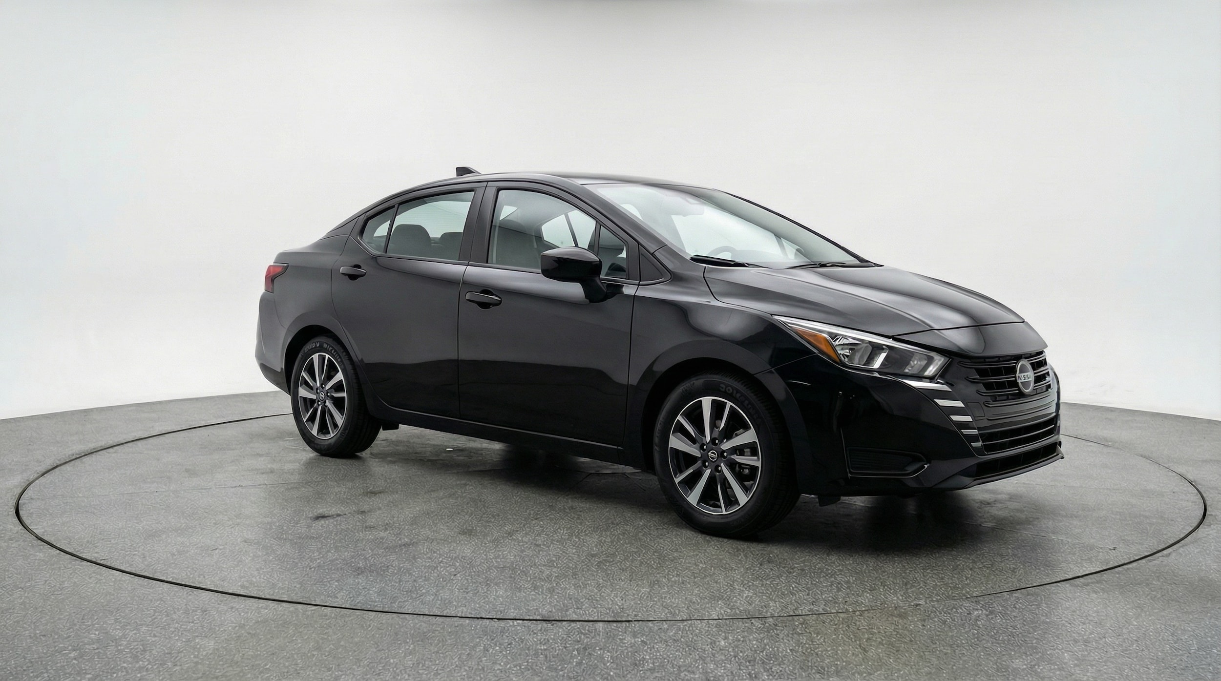 Thumbnail: 2025 Nissan Versa - 1