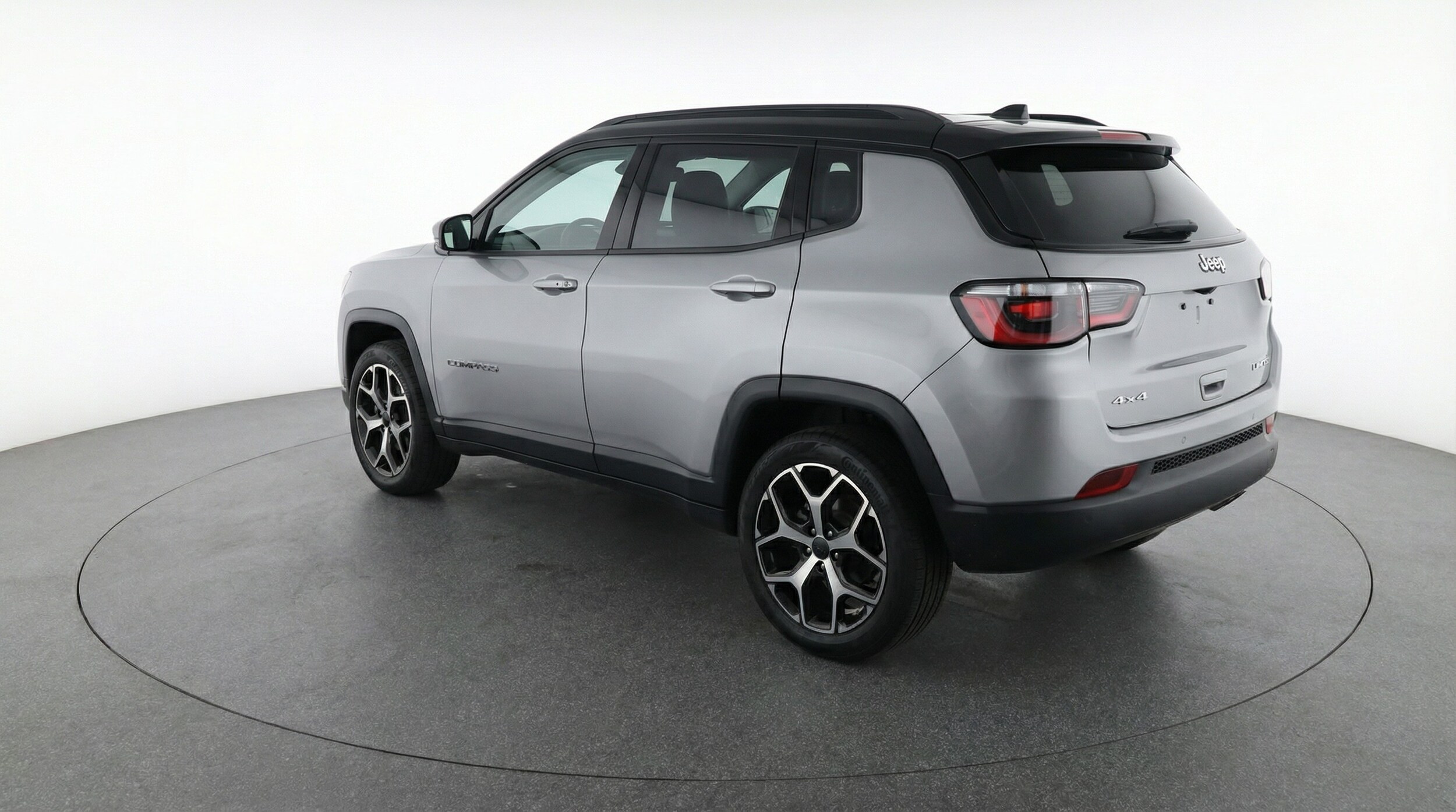 Thumbnail: 2025 Jeep Compass - 5