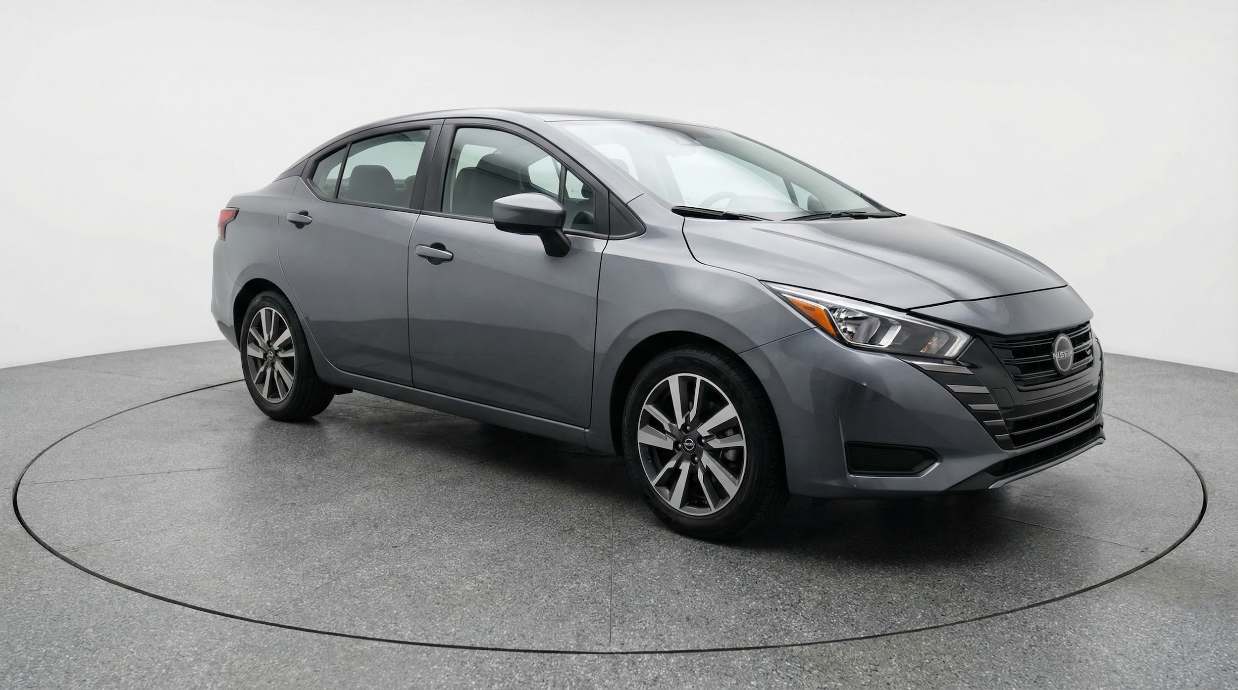 Thumbnail: 2025 Nissan Versa - 1