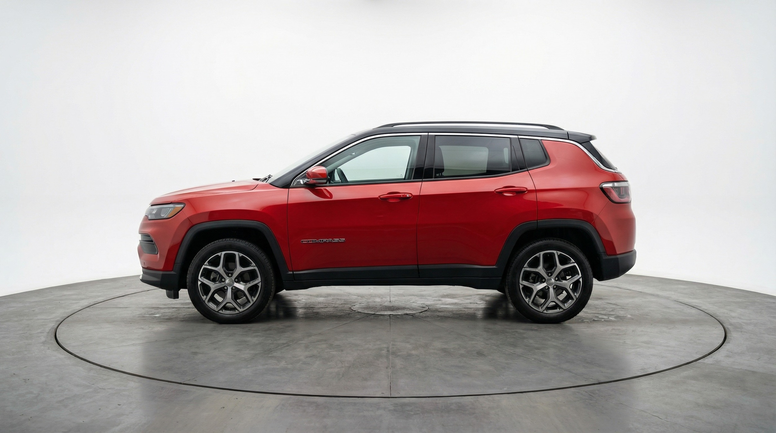Thumbnail: 2025 Jeep Compass - 4
