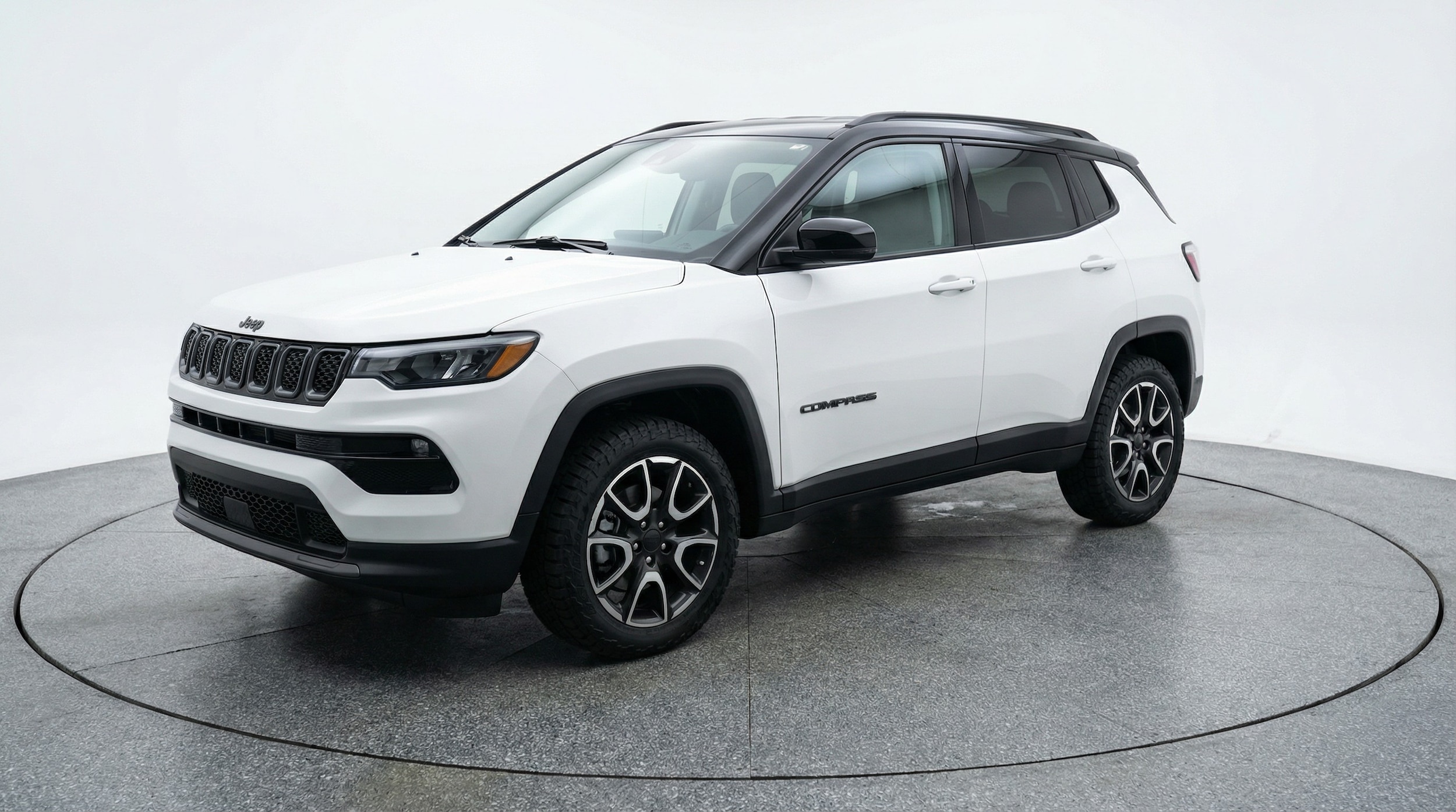 Thumbnail: 2025 Jeep Compass - 3
