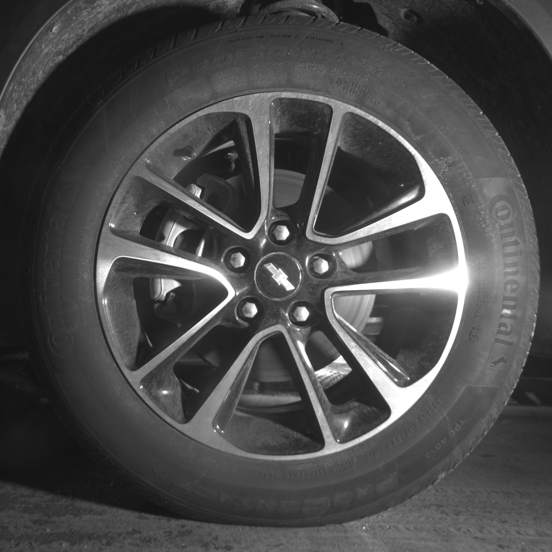 Thumbnail: 2025 Chevrolet TrailBlazer - 9