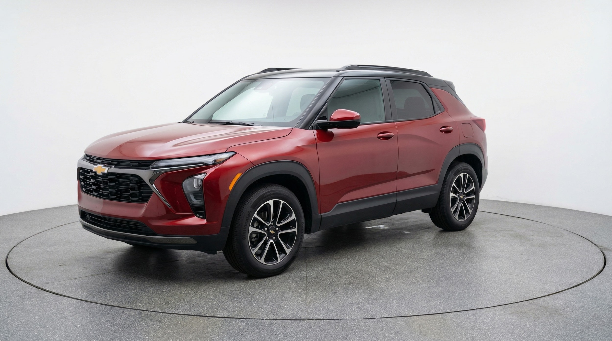 Thumbnail: 2025 Chevrolet TrailBlazer - 3