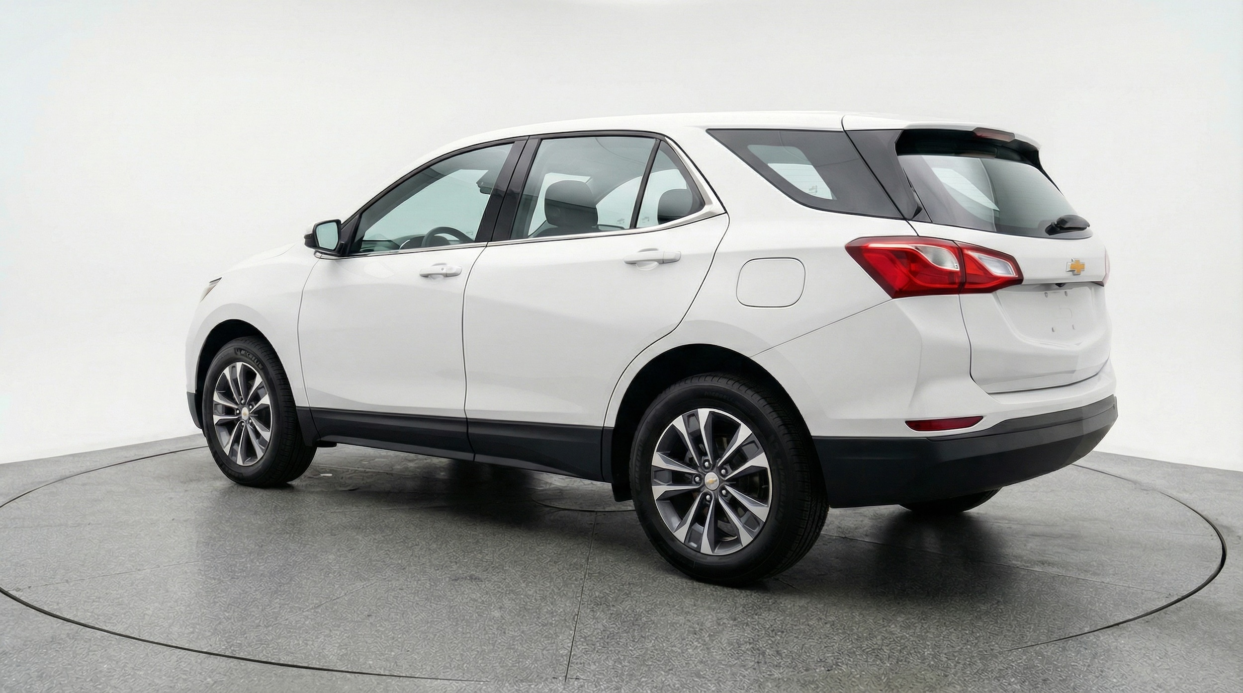 Thumbnail: 2025 Chevrolet Equinox - 5